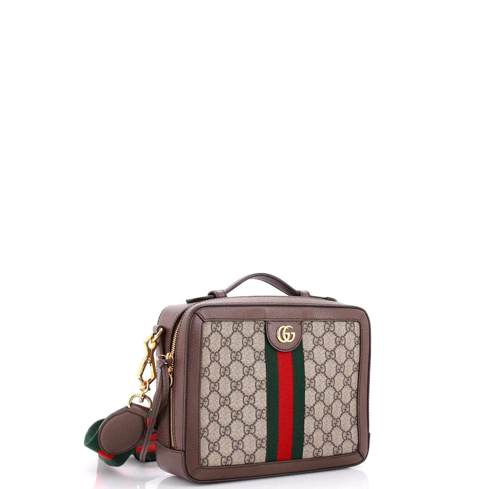 Gucci Ophidia Zip Around Camera Bag Size ONE SIZE - 2 Thumbnail