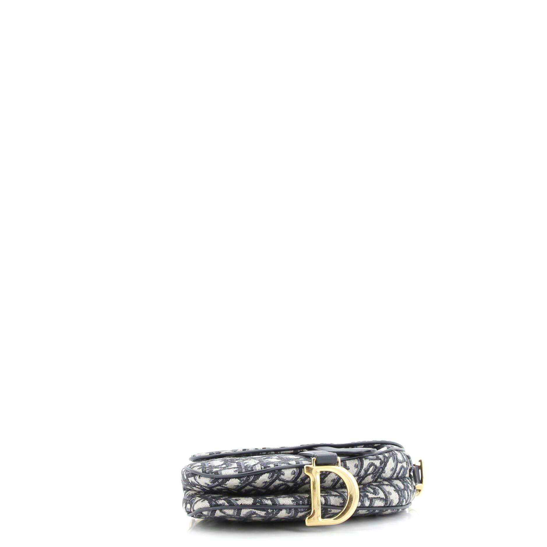 Dior Saddle Handbag Size ONE SIZE - 4 Thumbnail