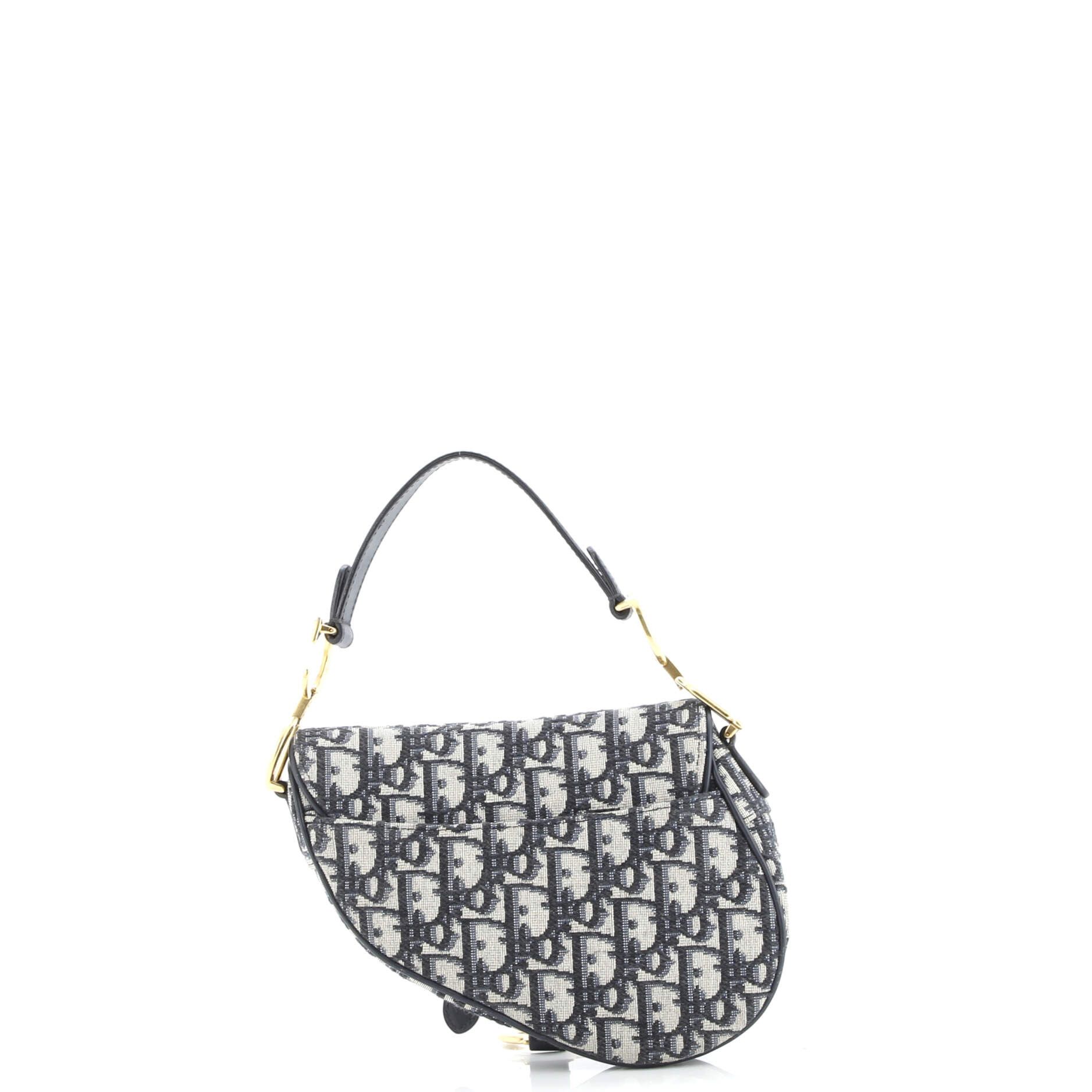 Dior Saddle Handbag Size ONE SIZE - 3 Thumbnail