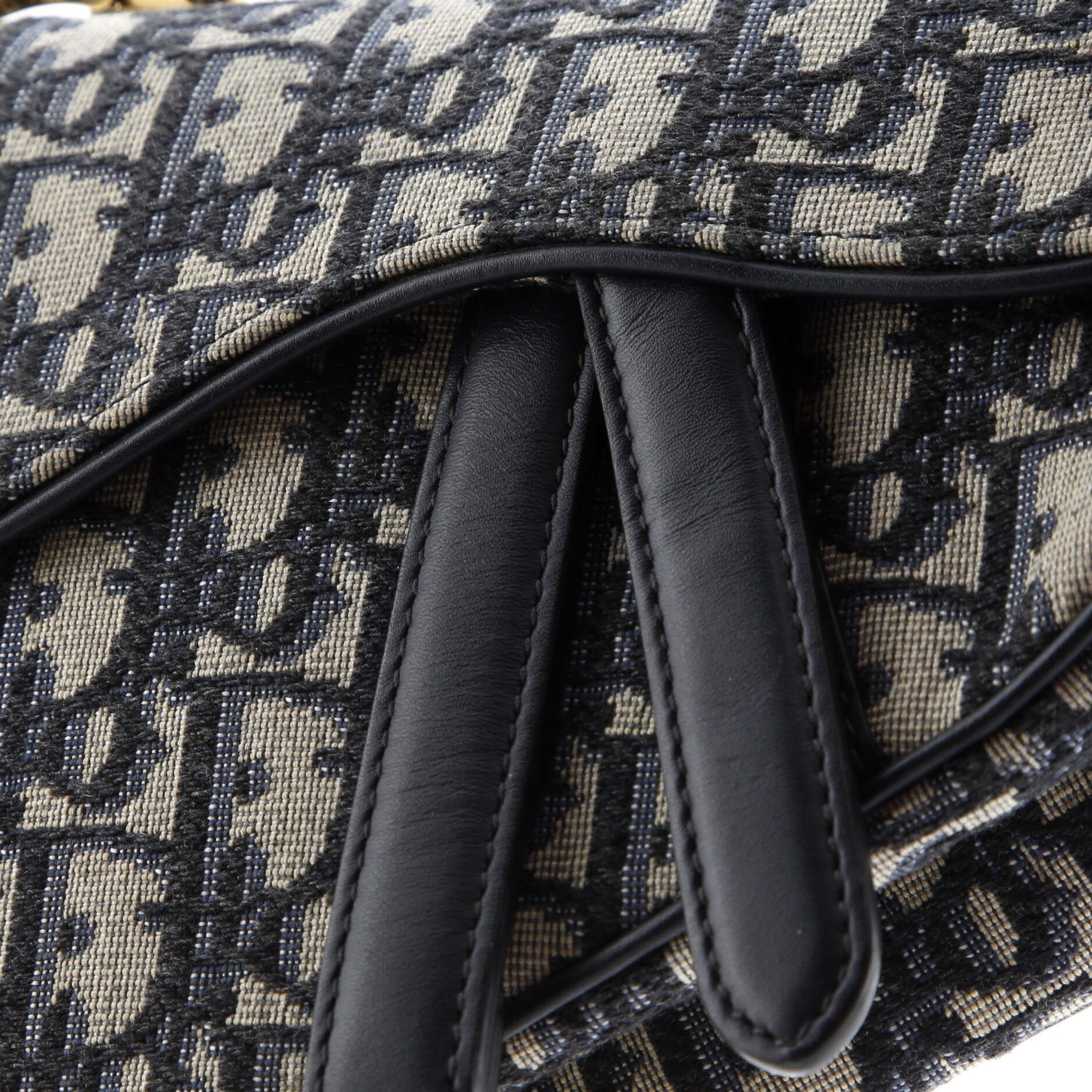Dior Saddle Handbag Size ONE SIZE - 6 Thumbnail