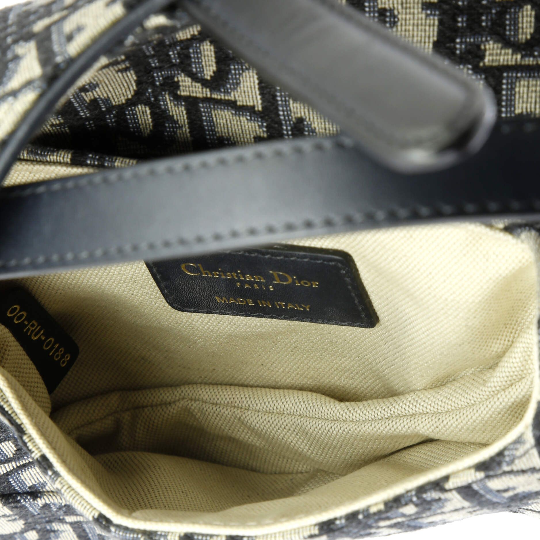 Dior Saddle Handbag Size ONE SIZE - 5 Thumbnail