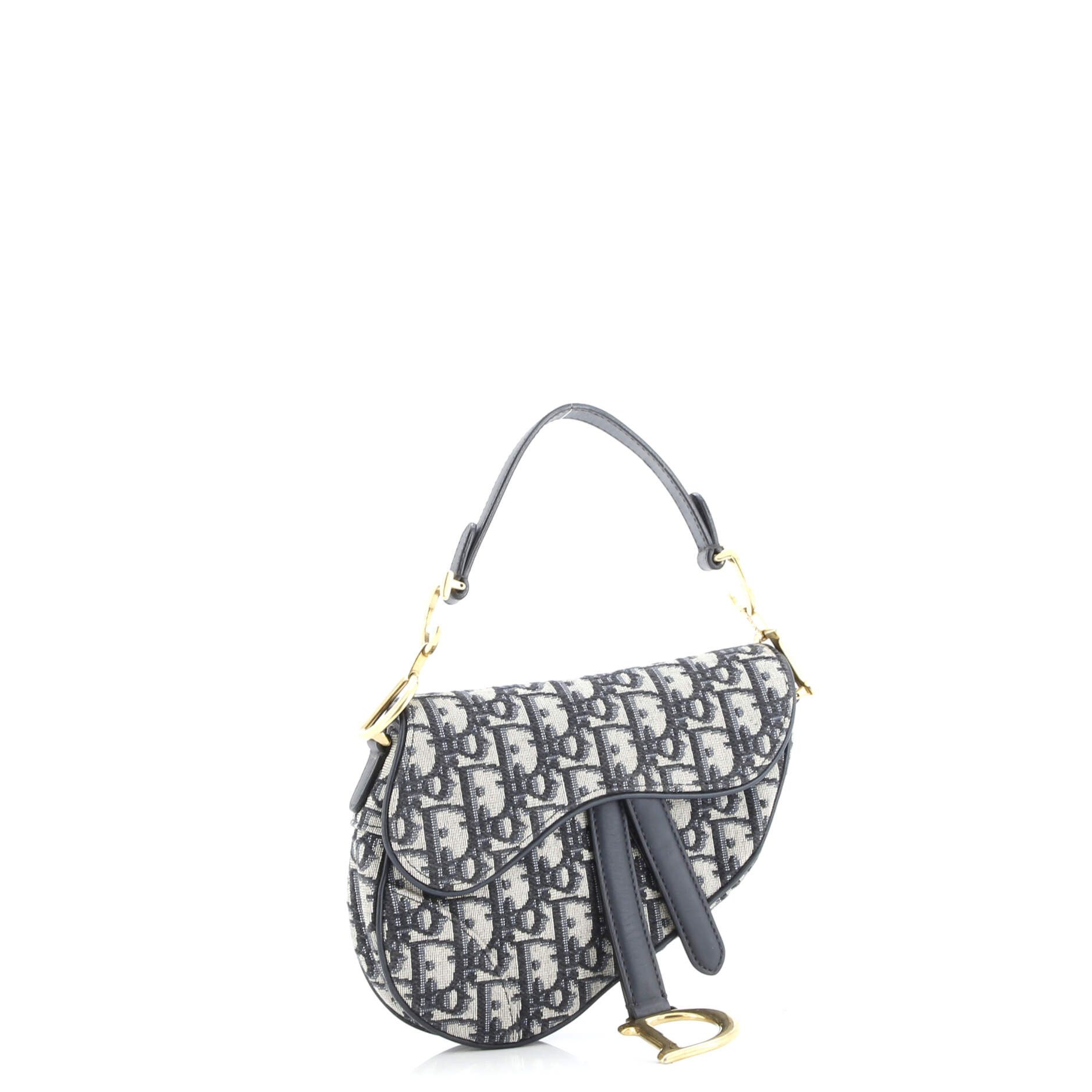 Dior Saddle Handbag Size ONE SIZE - 2 Thumbnail