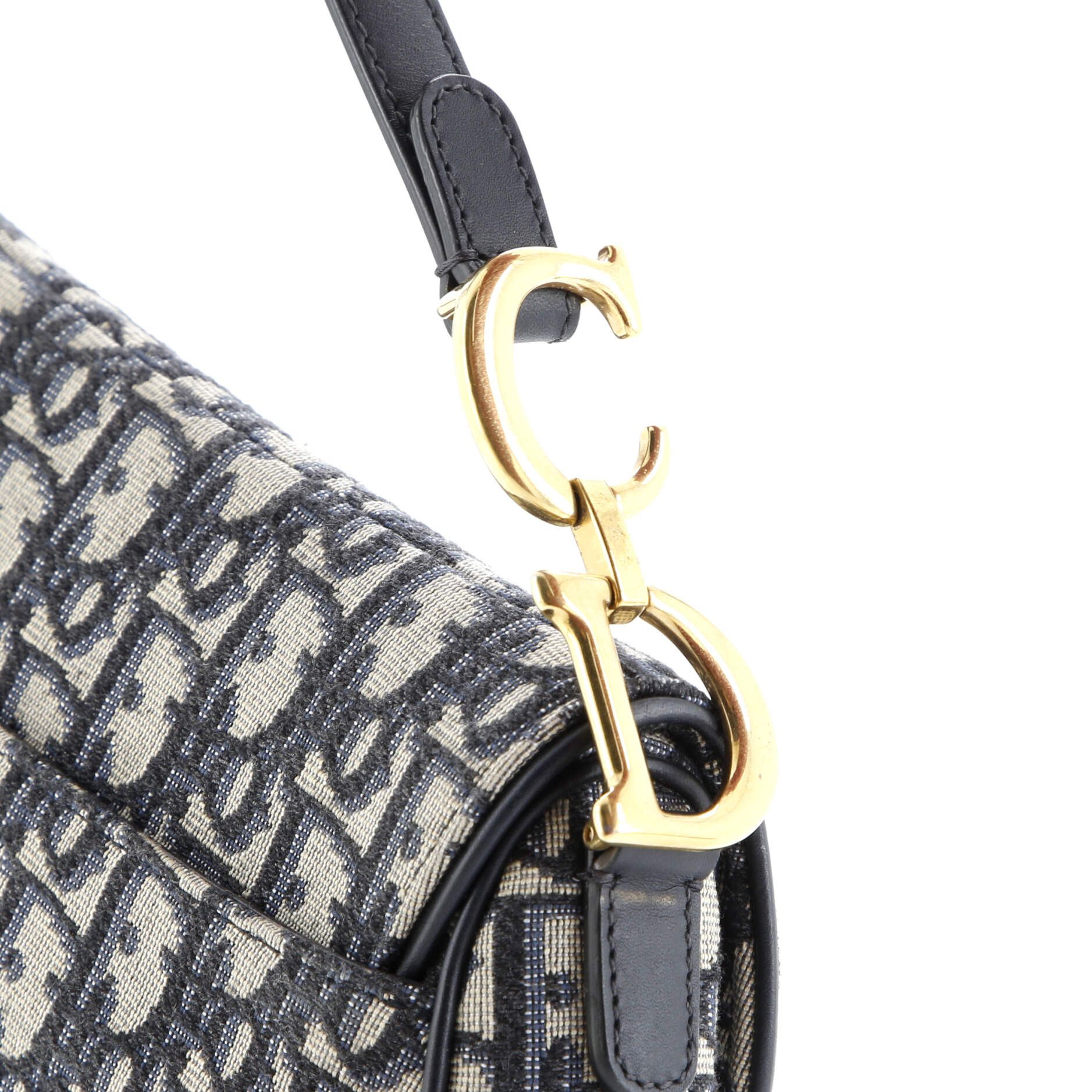 Dior Saddle Handbag Size ONE SIZE - 7 Thumbnail