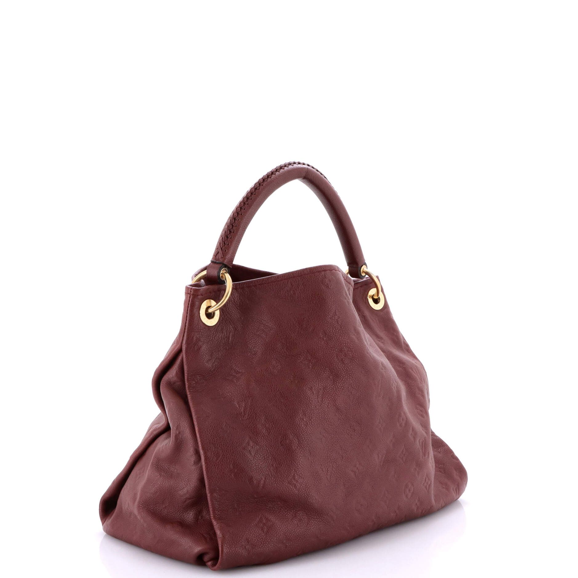 Louis Vuitton Artsy Handbag Size ONE SIZE - 2 Thumbnail