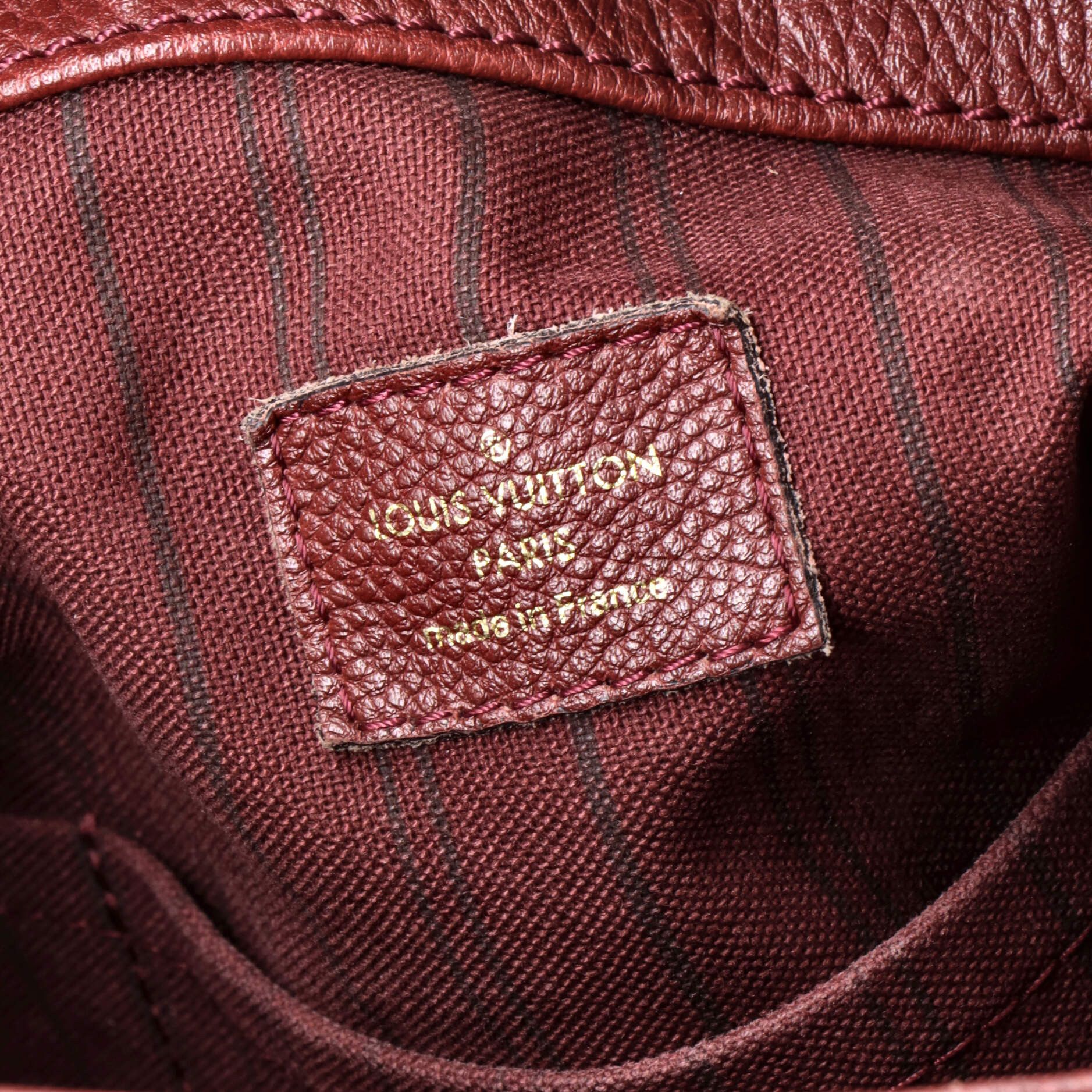 Louis Vuitton Artsy Handbag Size ONE SIZE - 6 Thumbnail