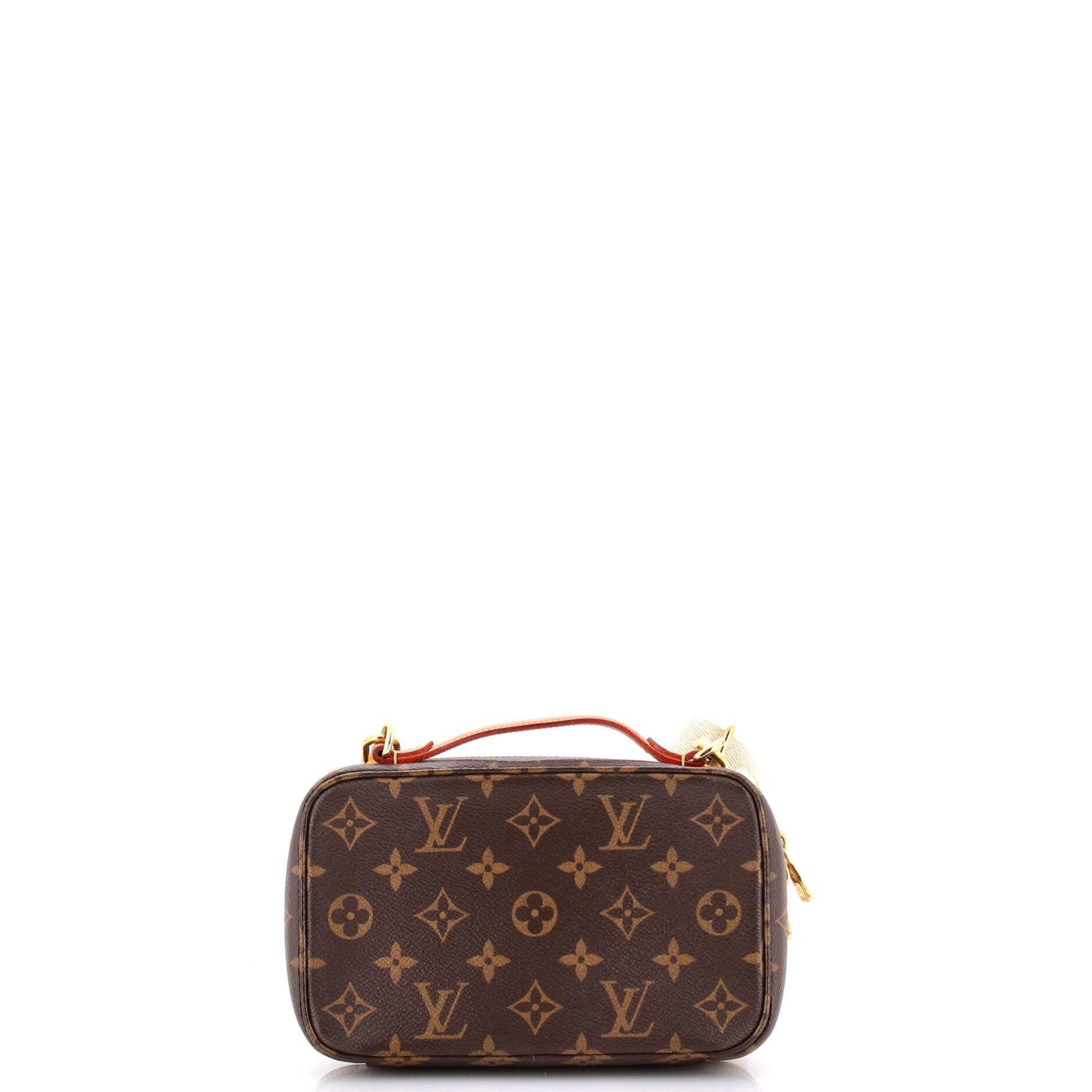Louis Vuitton Utility Crossbody Bag Size ONE SIZE - 3 Thumbnail
