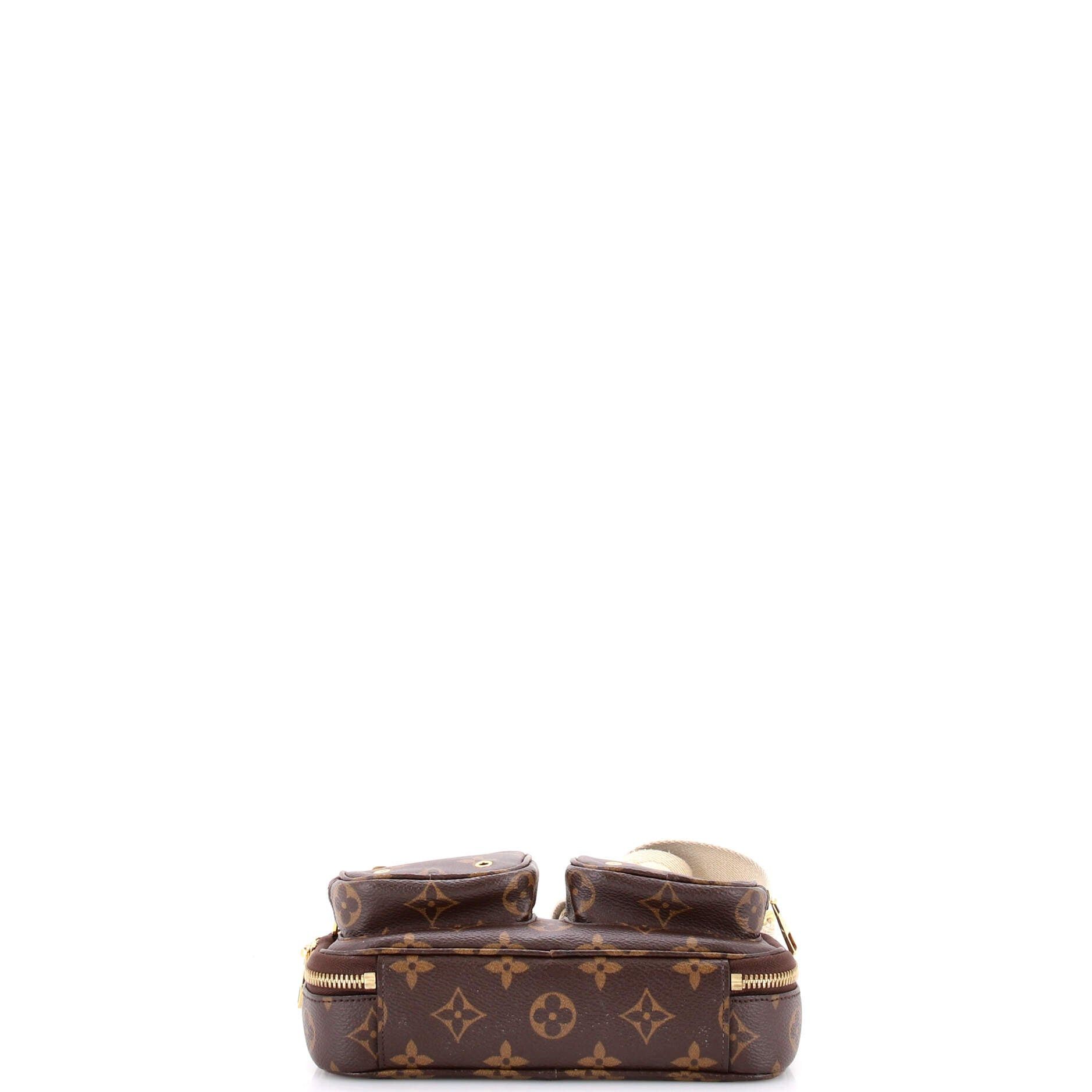 Louis Vuitton Utility Crossbody Bag Size ONE SIZE - 4 Thumbnail