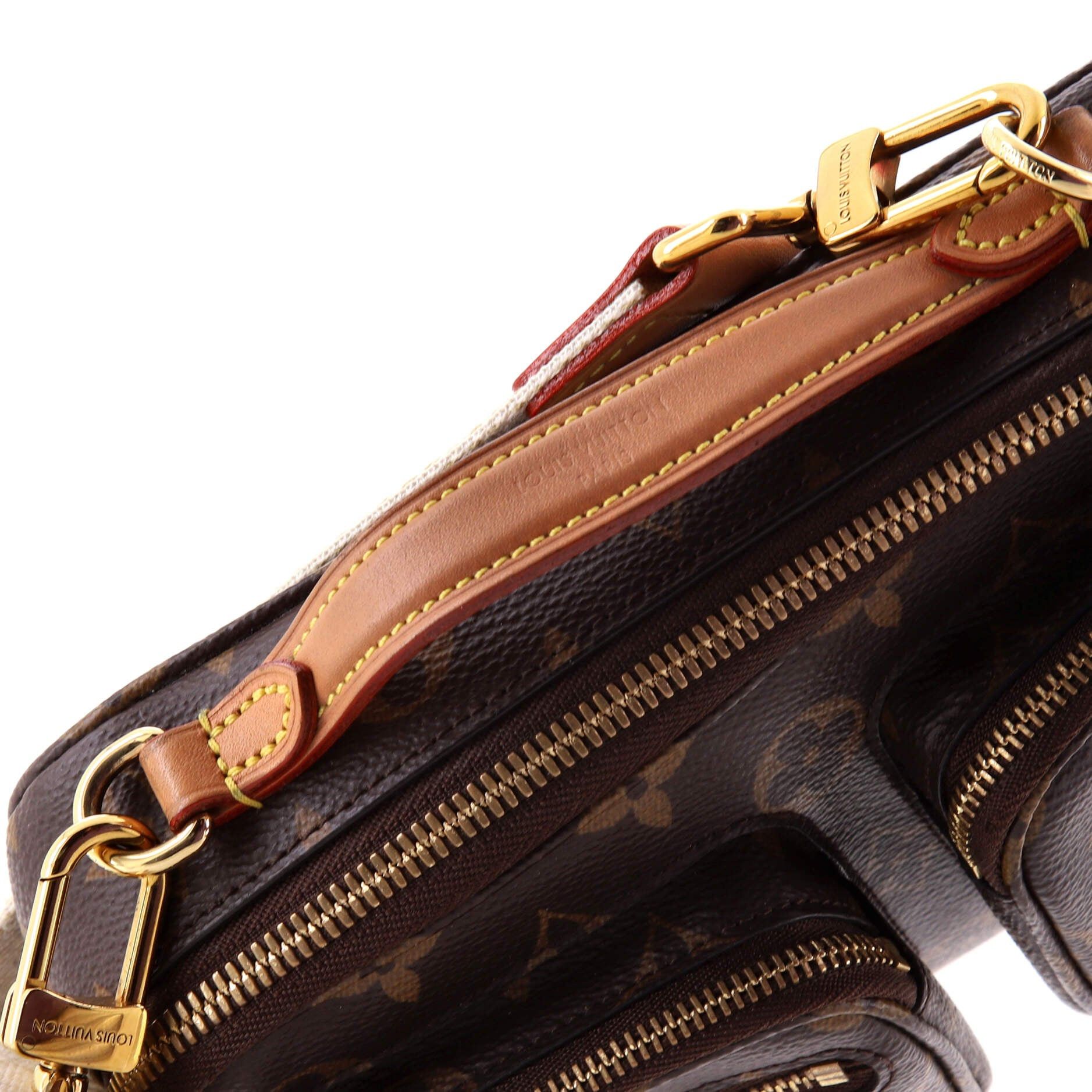 Louis Vuitton Utility Crossbody Bag Size ONE SIZE - 6 Thumbnail