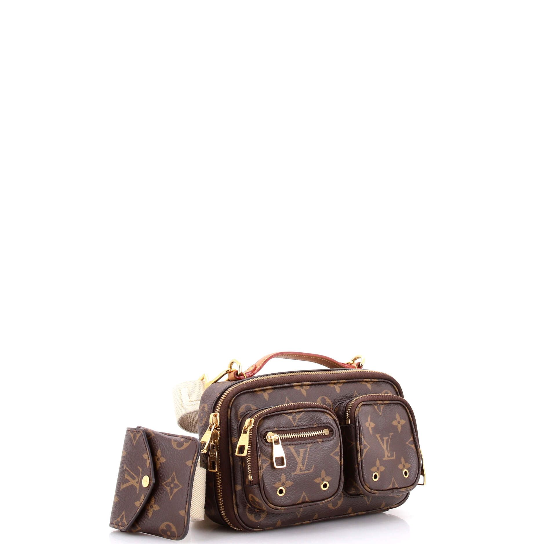 Louis Vuitton Utility Crossbody Bag Size ONE SIZE - 2 Thumbnail