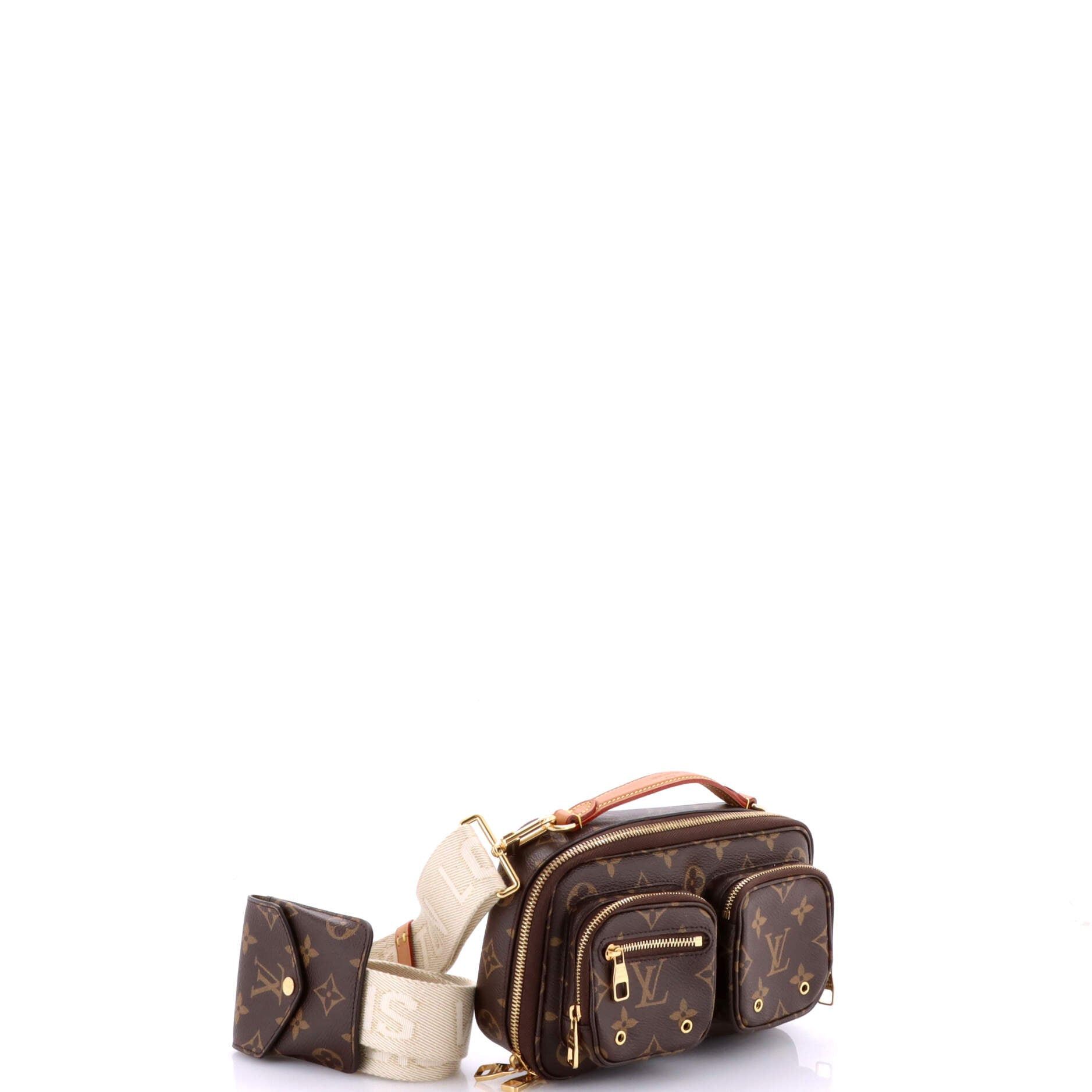Louis Vuitton Utility Crossbody Bag Size ONE SIZE - 2 Thumbnail