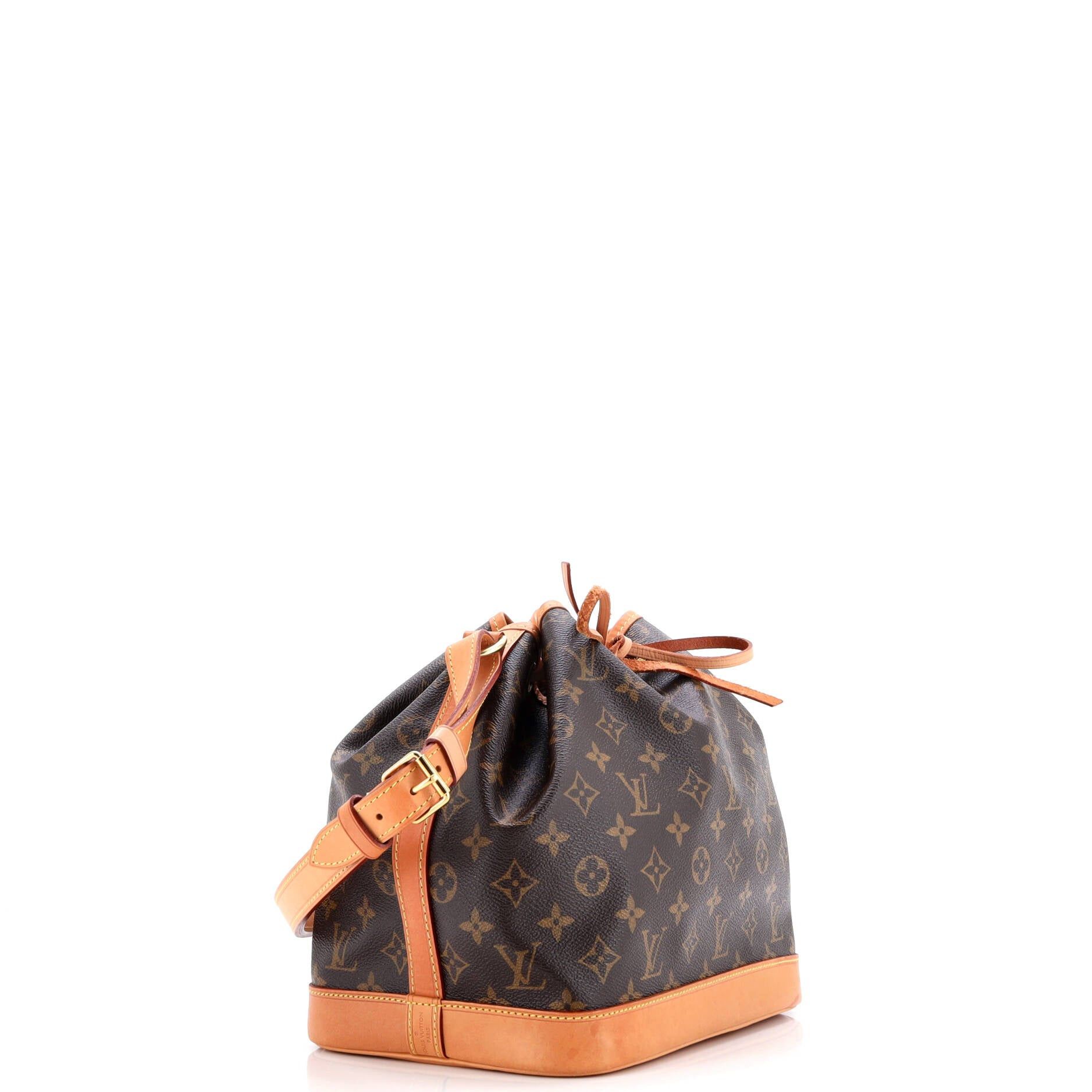 Louis Vuitton Petit Noe NM Handbag Size ONE SIZE - 2 Thumbnail