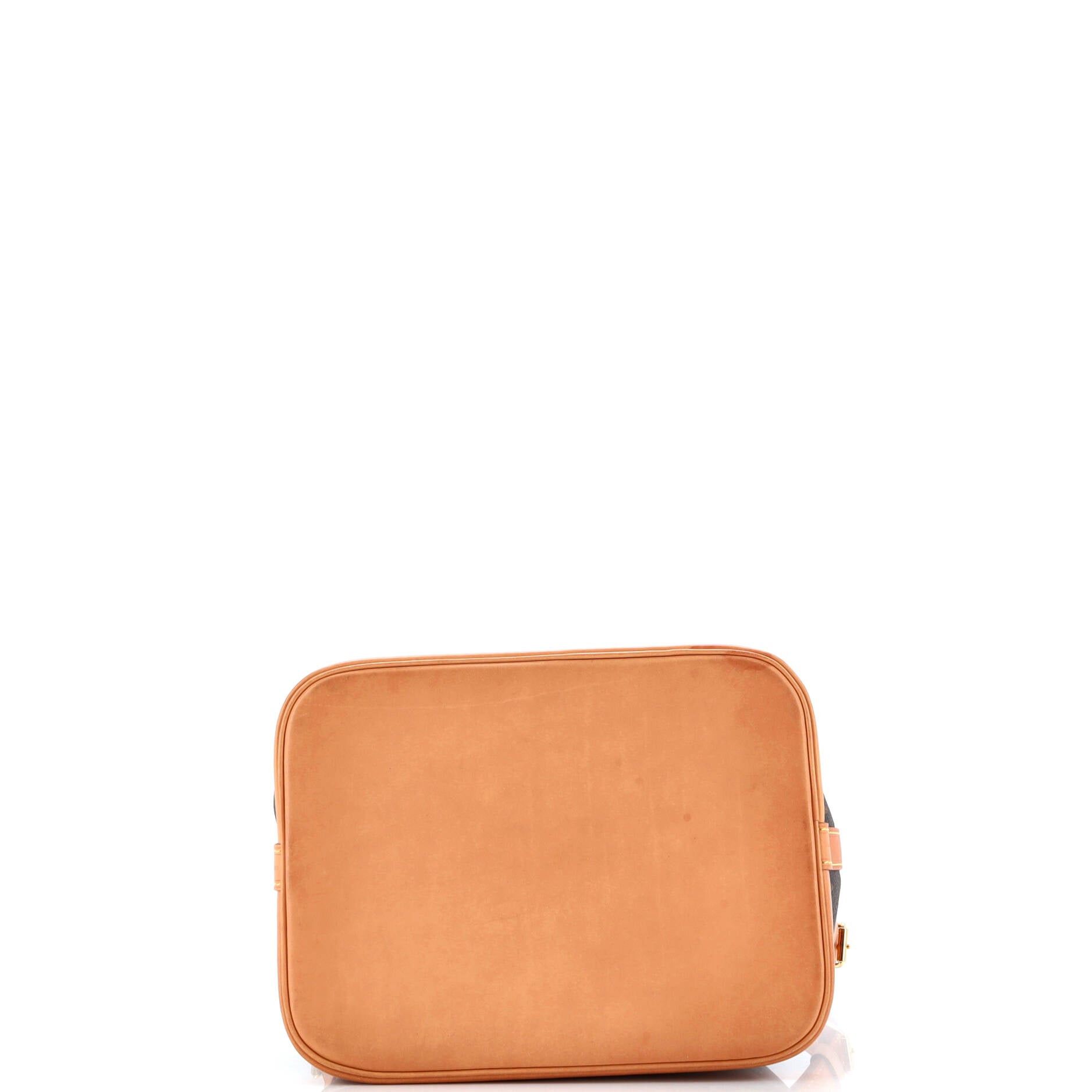 Louis Vuitton Petit Noe NM Handbag Size ONE SIZE - 4 Thumbnail
