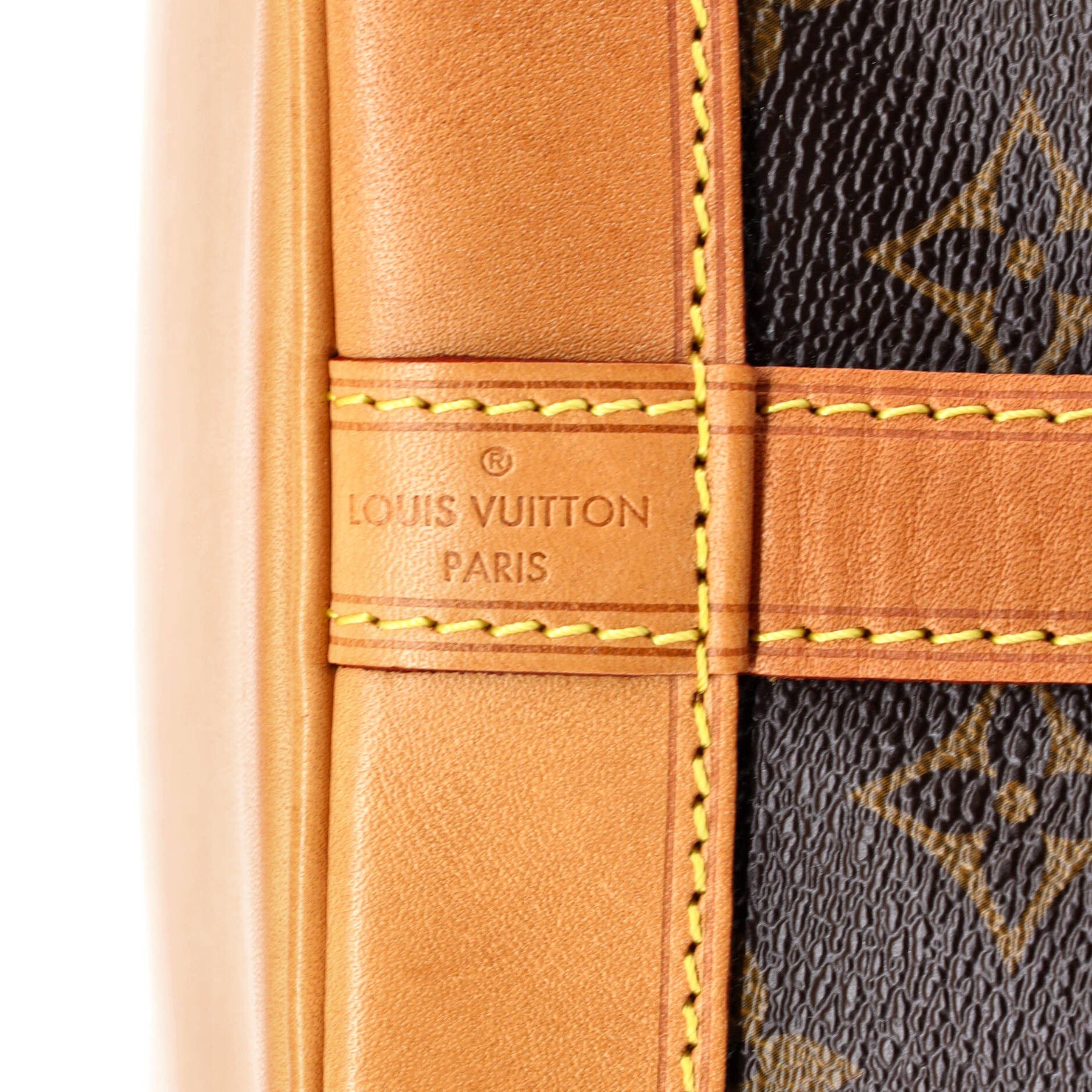 Louis Vuitton Petit Noe NM Handbag Size ONE SIZE - 7 Thumbnail