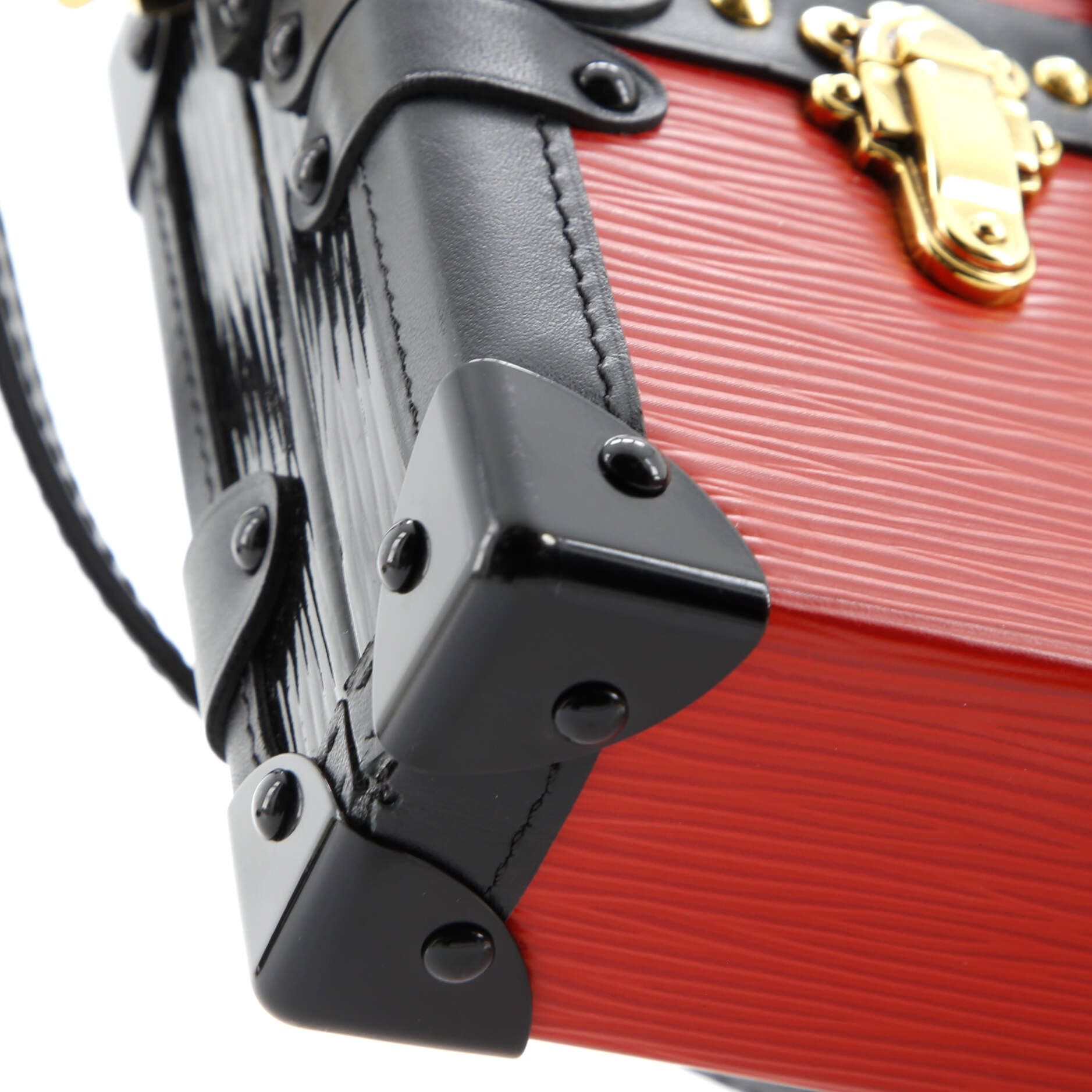 Louis Vuitton Petite Malle Handbag Size ONE SIZE - 8 Thumbnail