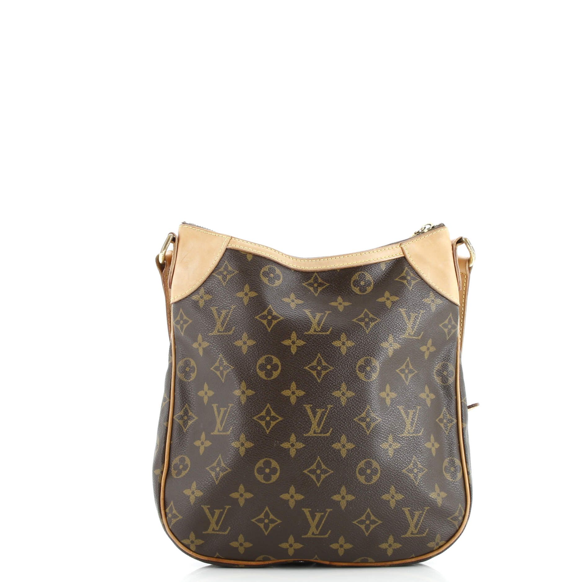 Louis Vuitton Odeon Handbag Size ONE SIZE - 3 Thumbnail