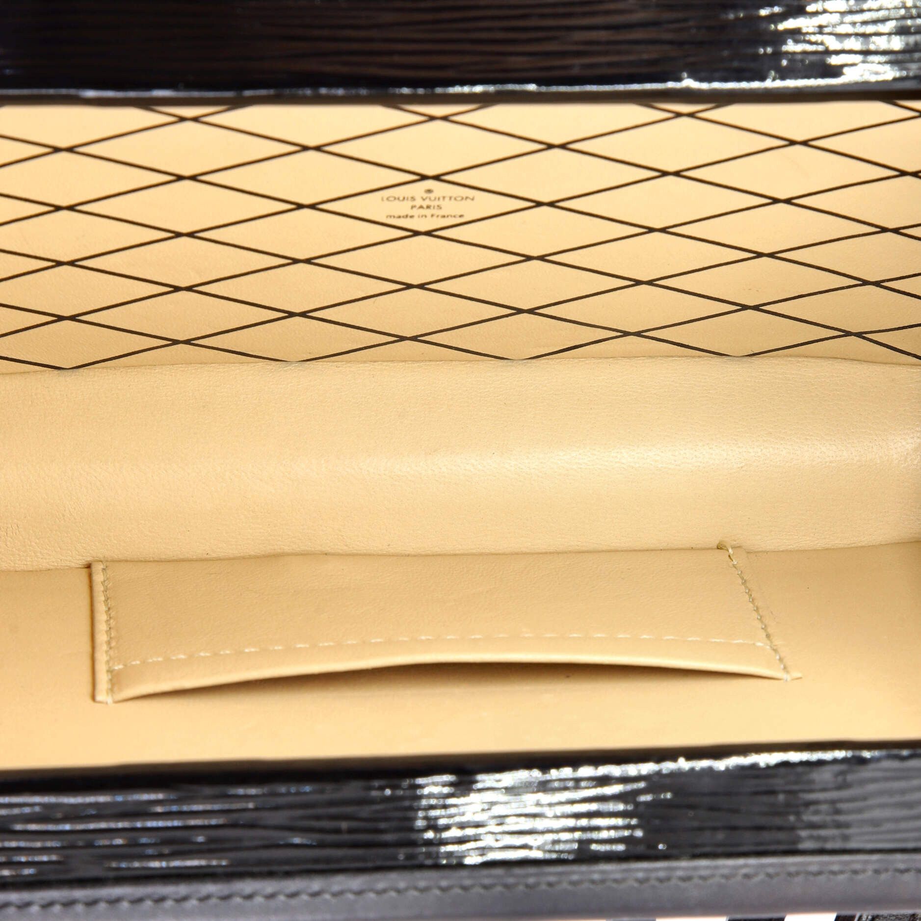 Louis Vuitton Petite Malle Handbag Size ONE SIZE - 5 Thumbnail