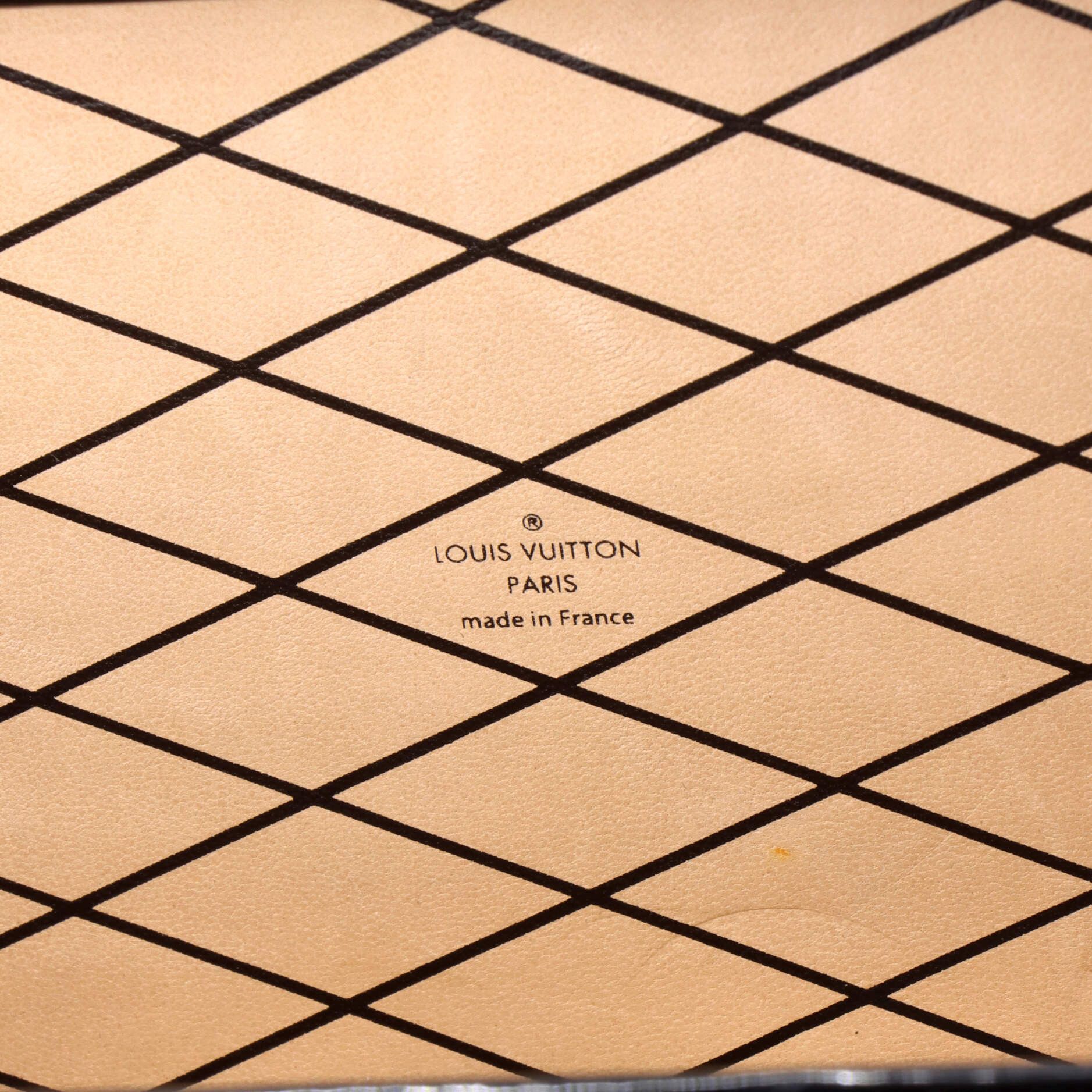 Louis Vuitton Petite Malle Handbag Size ONE SIZE - 6 Thumbnail