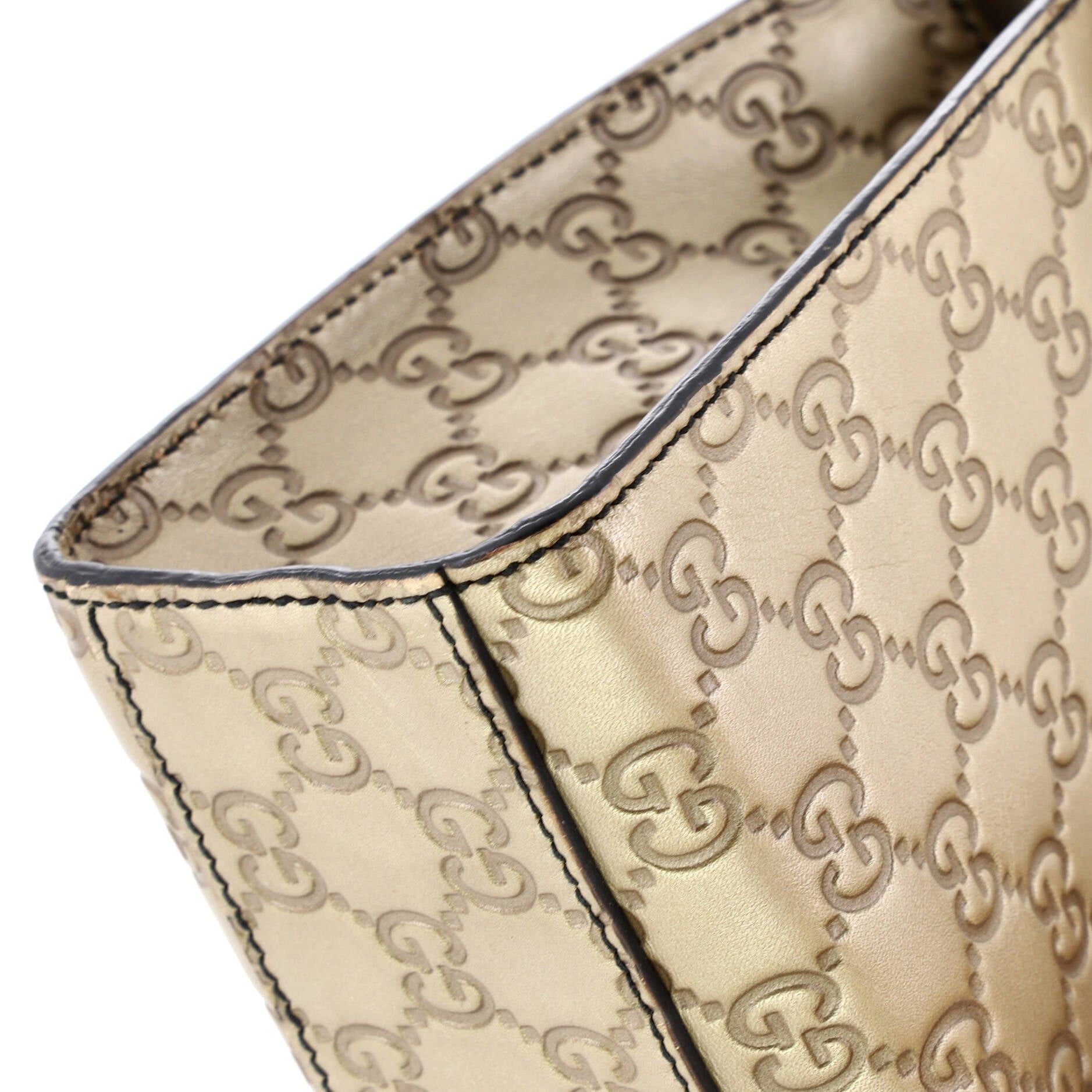 Gucci Emily Chain Flap Bag Size ONE SIZE - 6 Thumbnail
