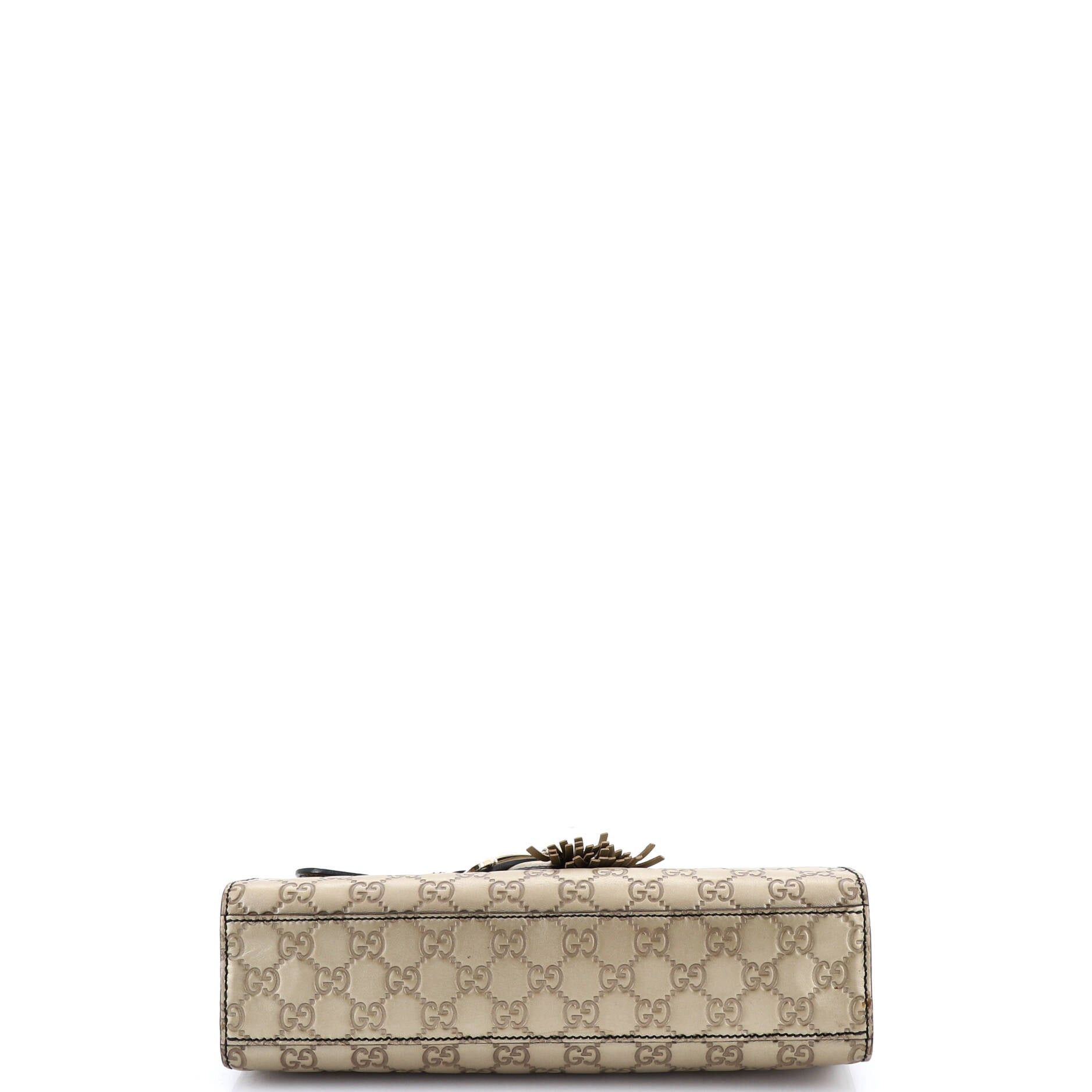 Gucci Emily Chain Flap Bag Size ONE SIZE - 4 Thumbnail