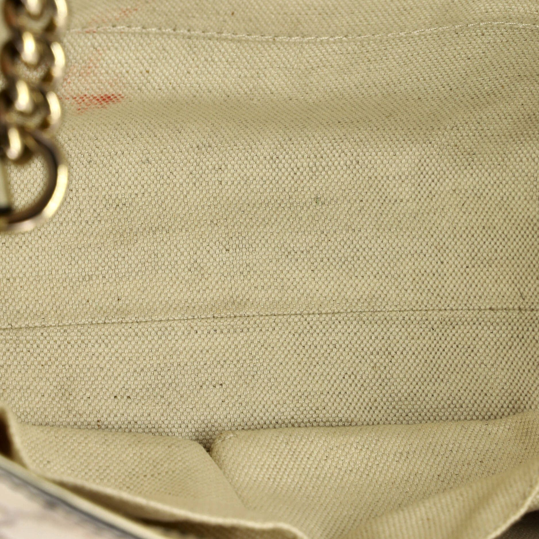 Gucci Emily Chain Flap Bag Size ONE SIZE - 5 Thumbnail