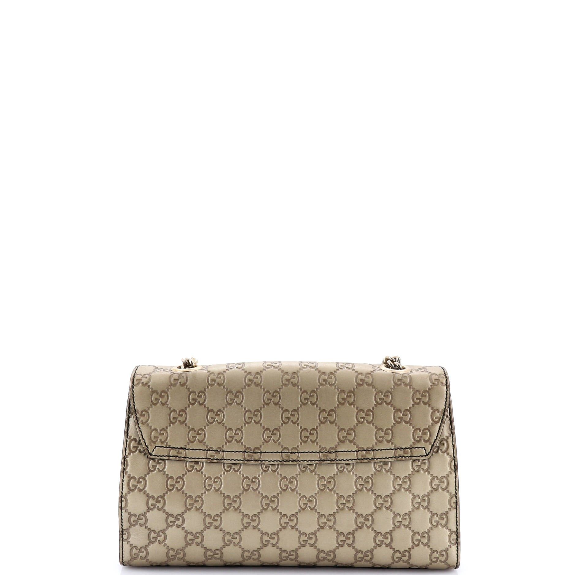 Gucci Emily Chain Flap Bag Size ONE SIZE - 3 Thumbnail