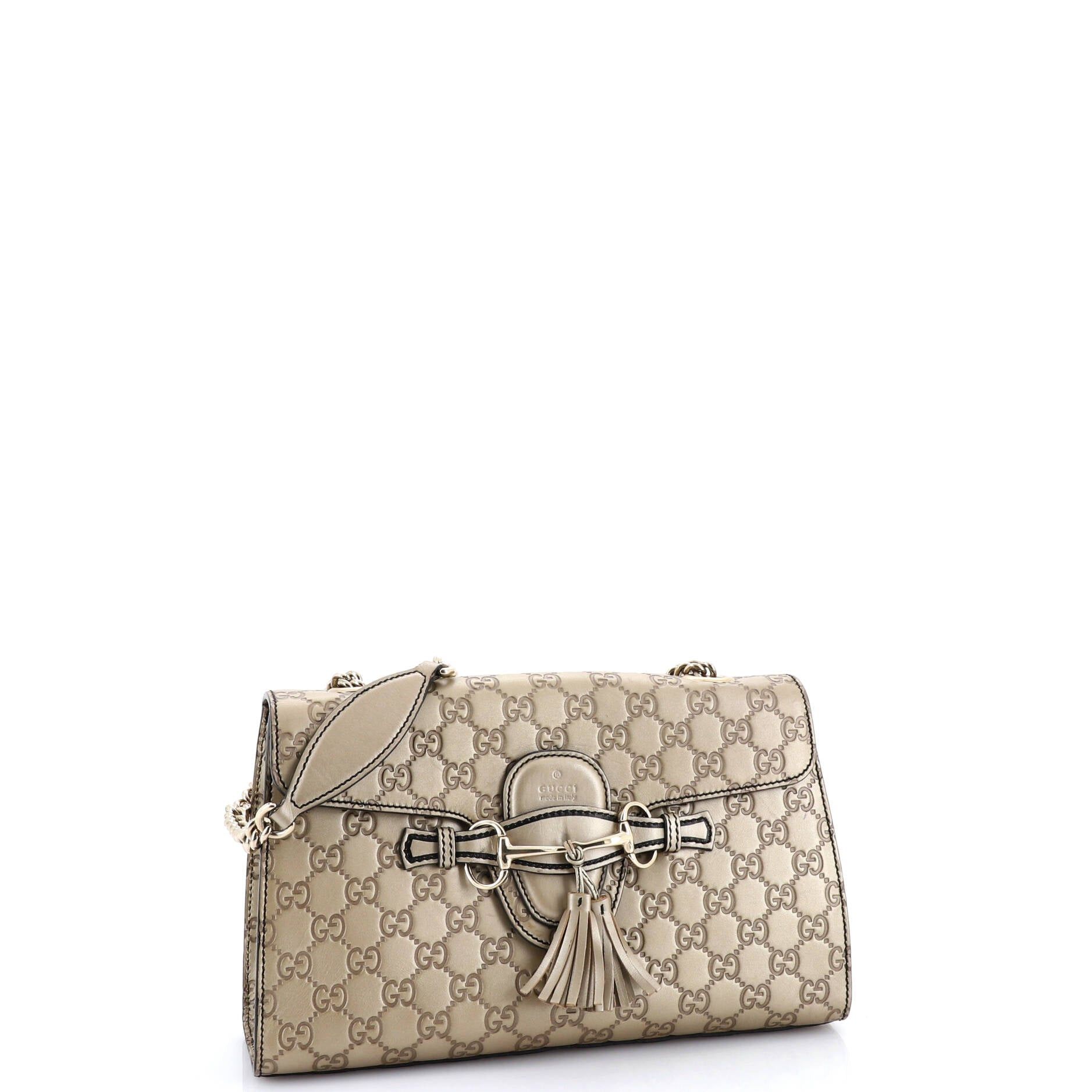 Gucci Emily Chain Flap Bag Size ONE SIZE - 2 Thumbnail