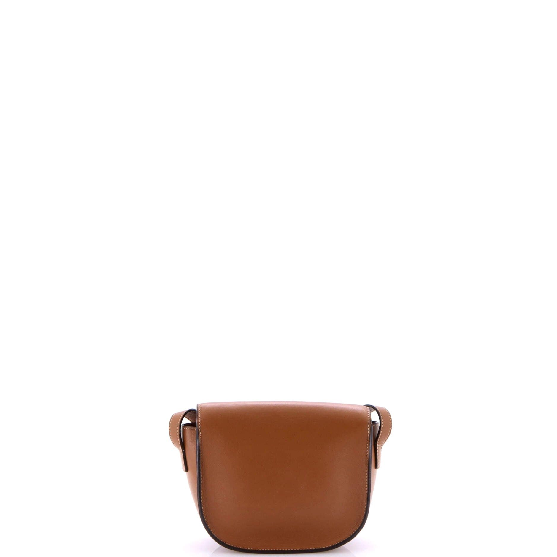 Celine Cuir Triomphe Folco Bag Size ONE SIZE - 3 Thumbnail