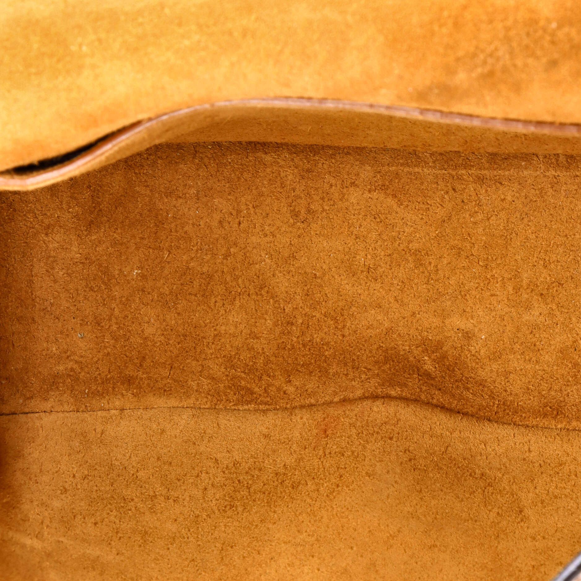Celine Cuir Triomphe Folco Bag Size ONE SIZE - 5 Thumbnail