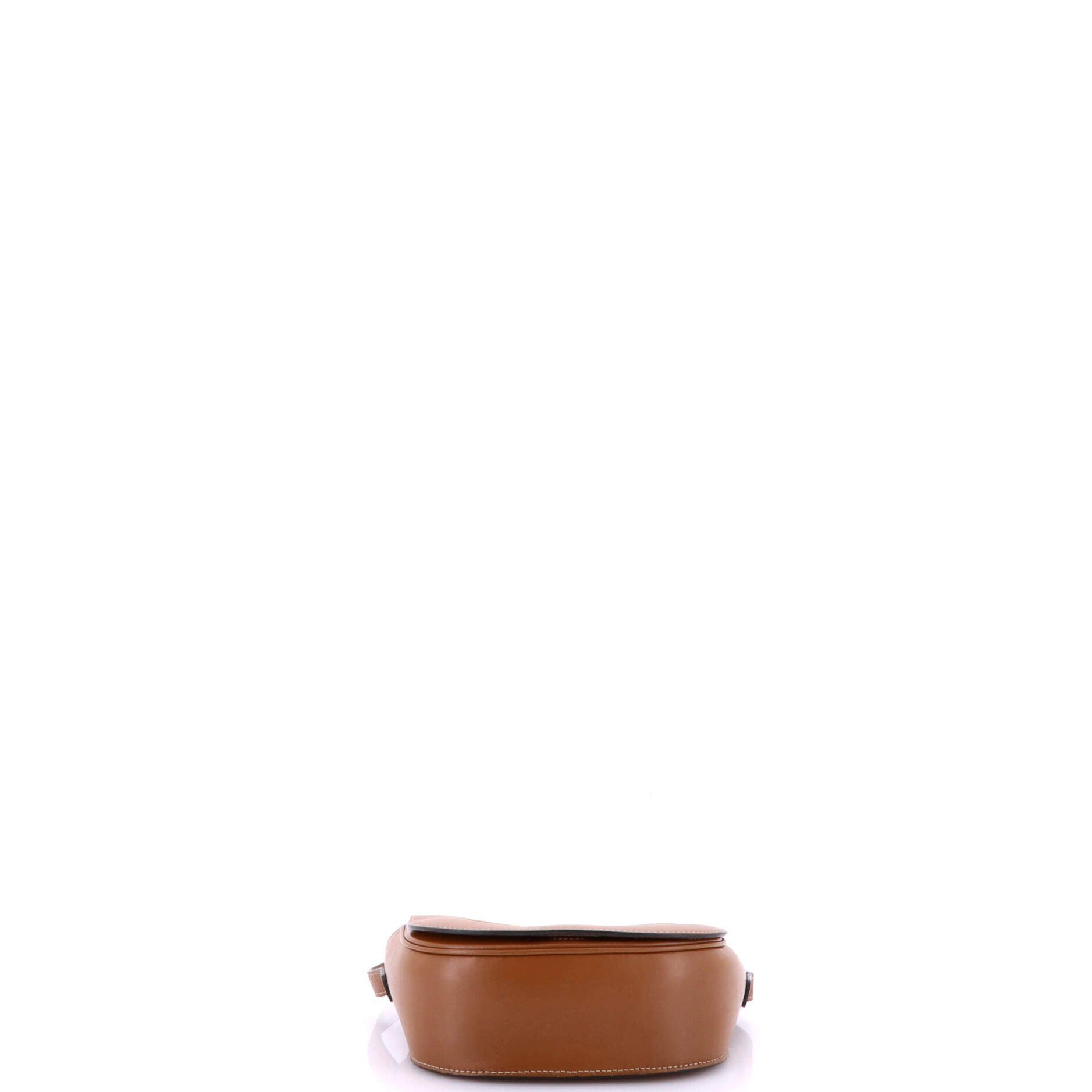 Celine Cuir Triomphe Folco Bag Size ONE SIZE - 4 Thumbnail