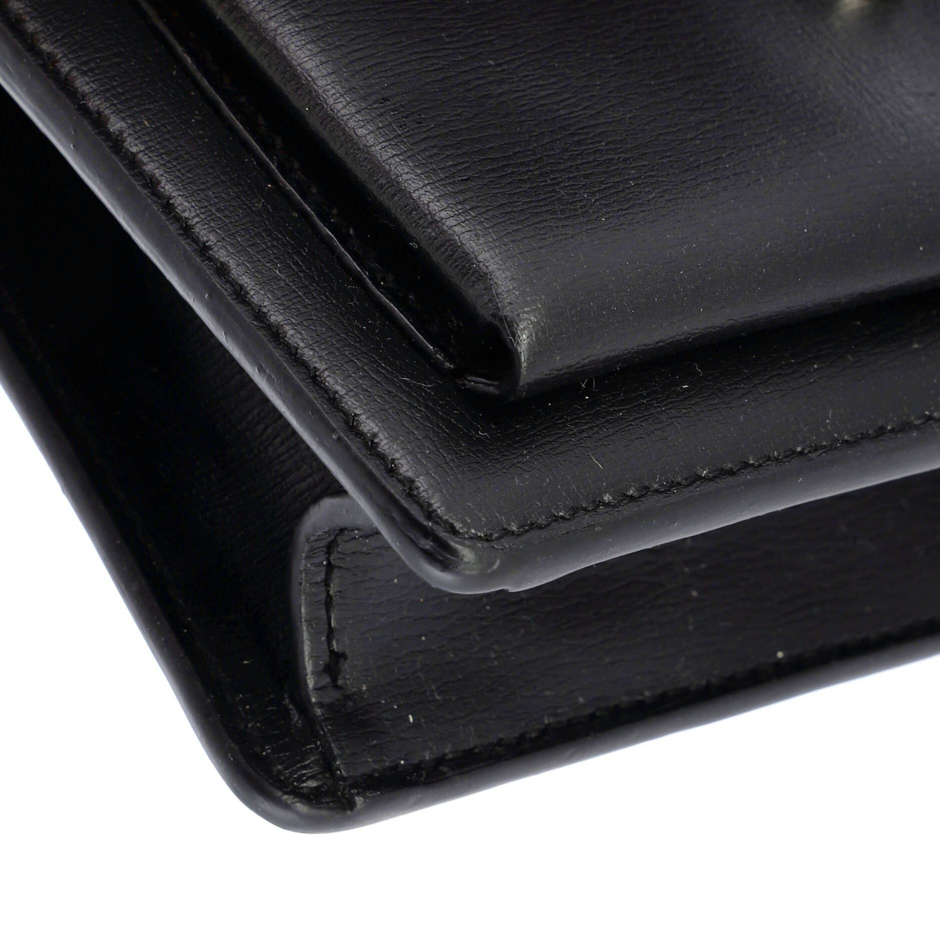 Saint Laurent Paris Sunset Crossbody Bag Size ONE SIZE - 7 Thumbnail