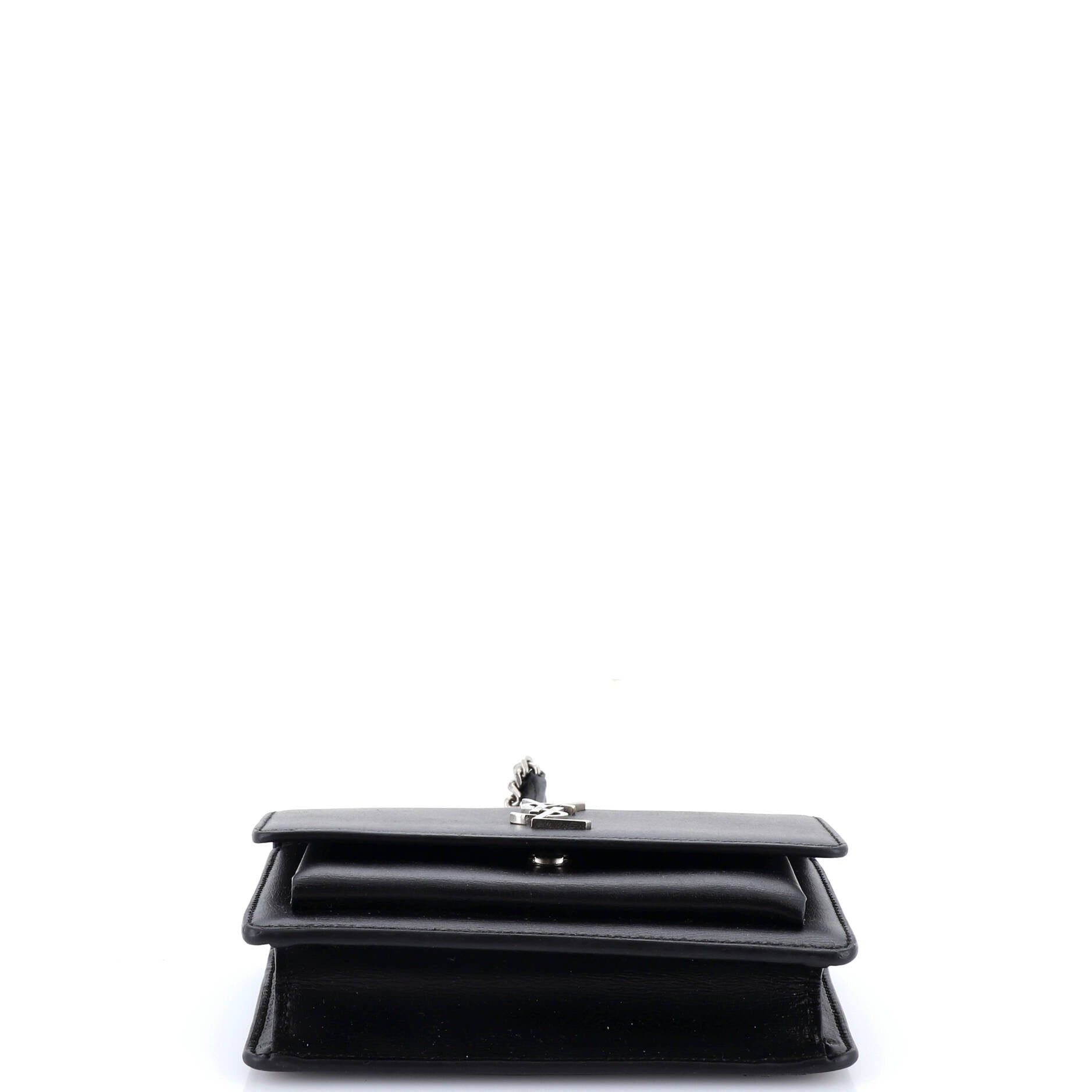 Saint Laurent Paris Sunset Crossbody Bag Size ONE SIZE - 4 Thumbnail