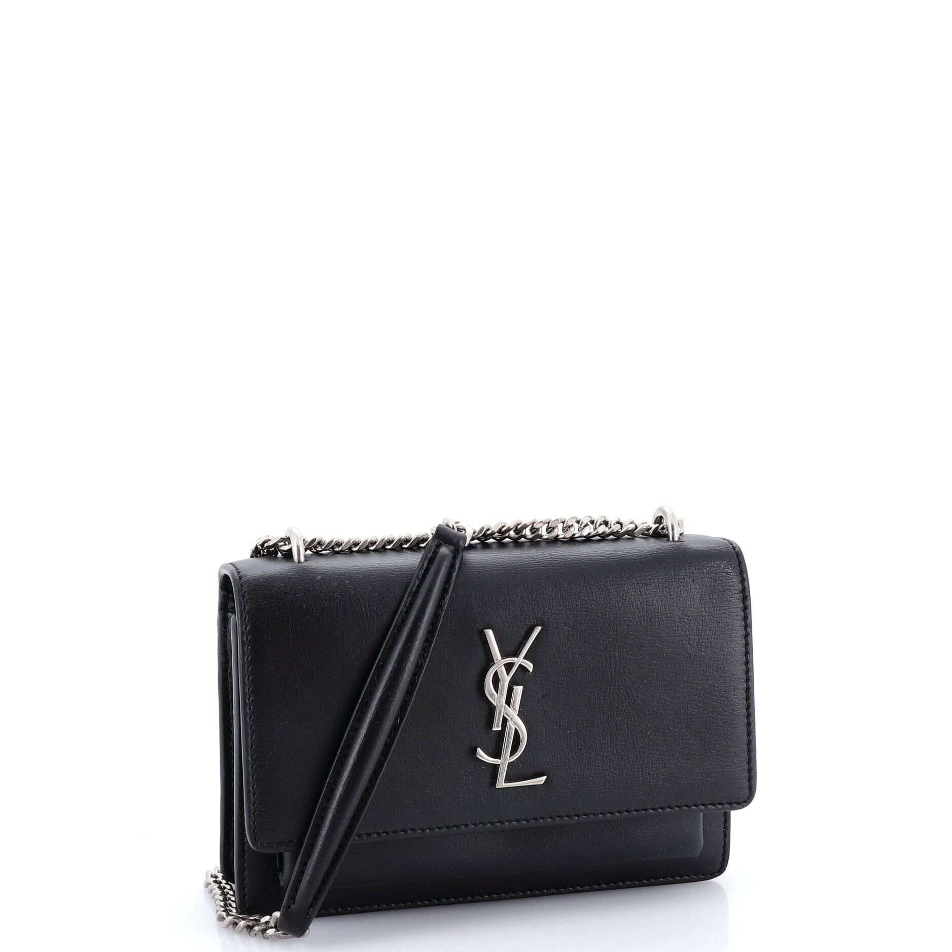 Saint Laurent Paris Sunset Crossbody Bag Size ONE SIZE - 2 Thumbnail