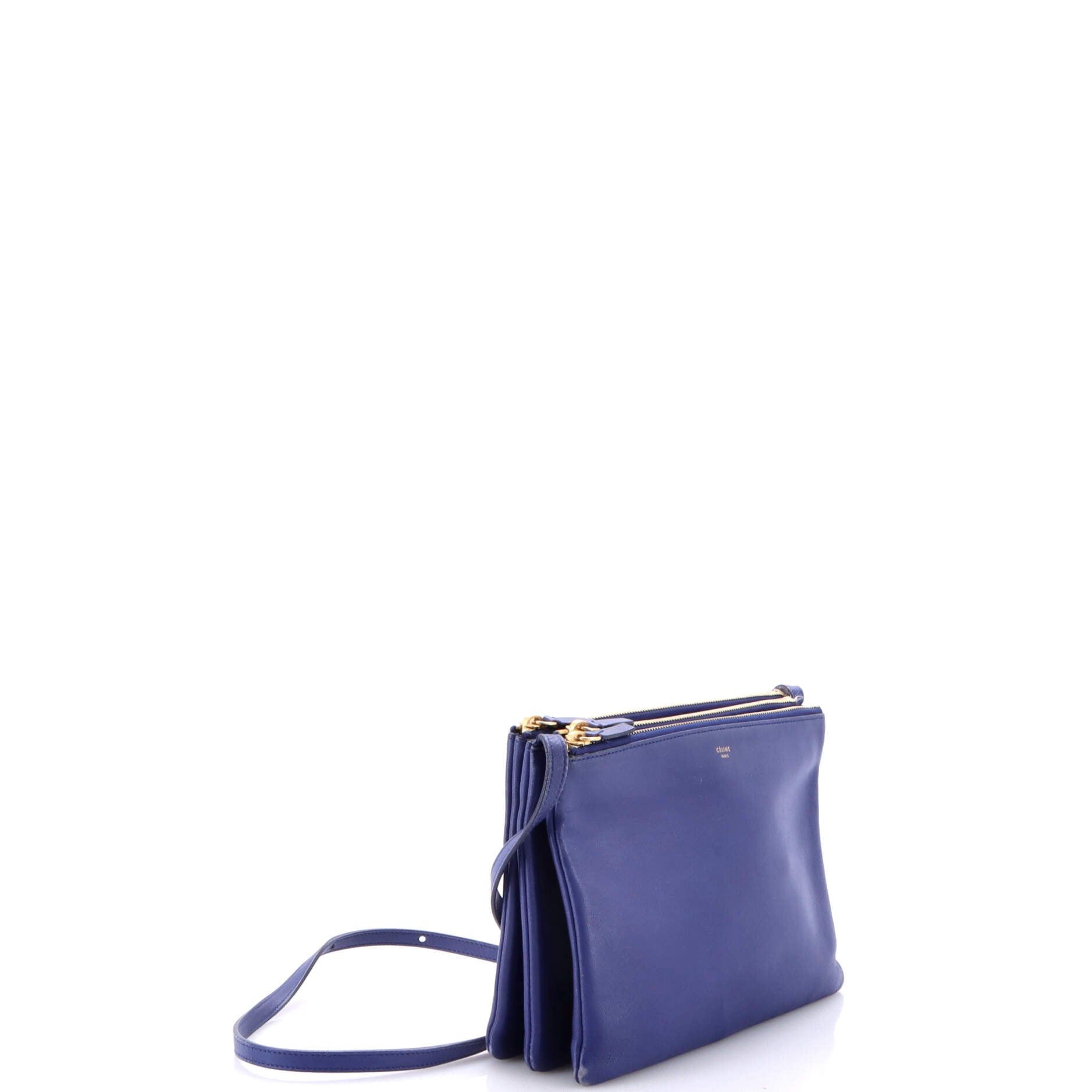 Celine Trio Crossbody Bag Size ONE SIZE - 2 Thumbnail