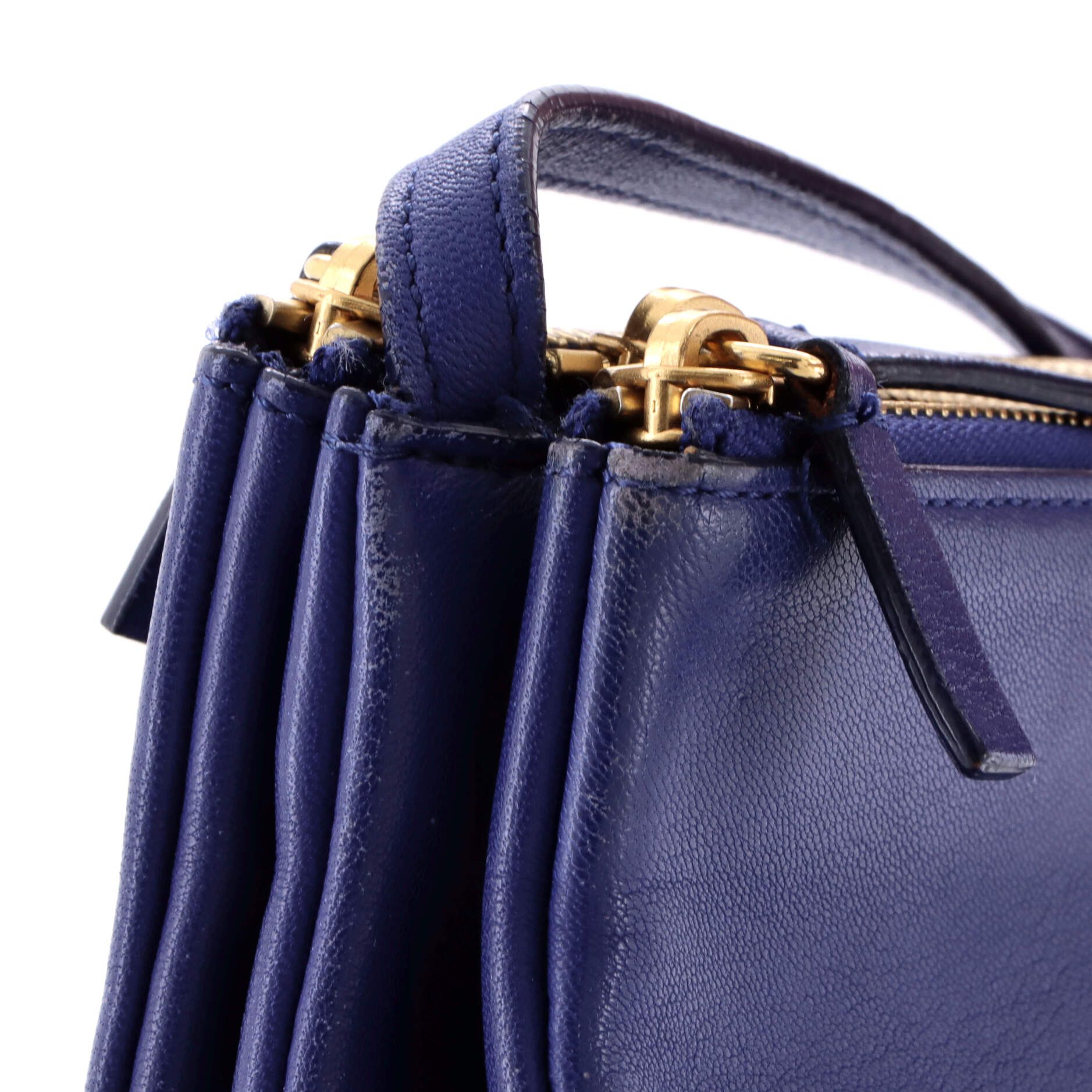 Celine Trio Crossbody Bag Size ONE SIZE - 7 Thumbnail