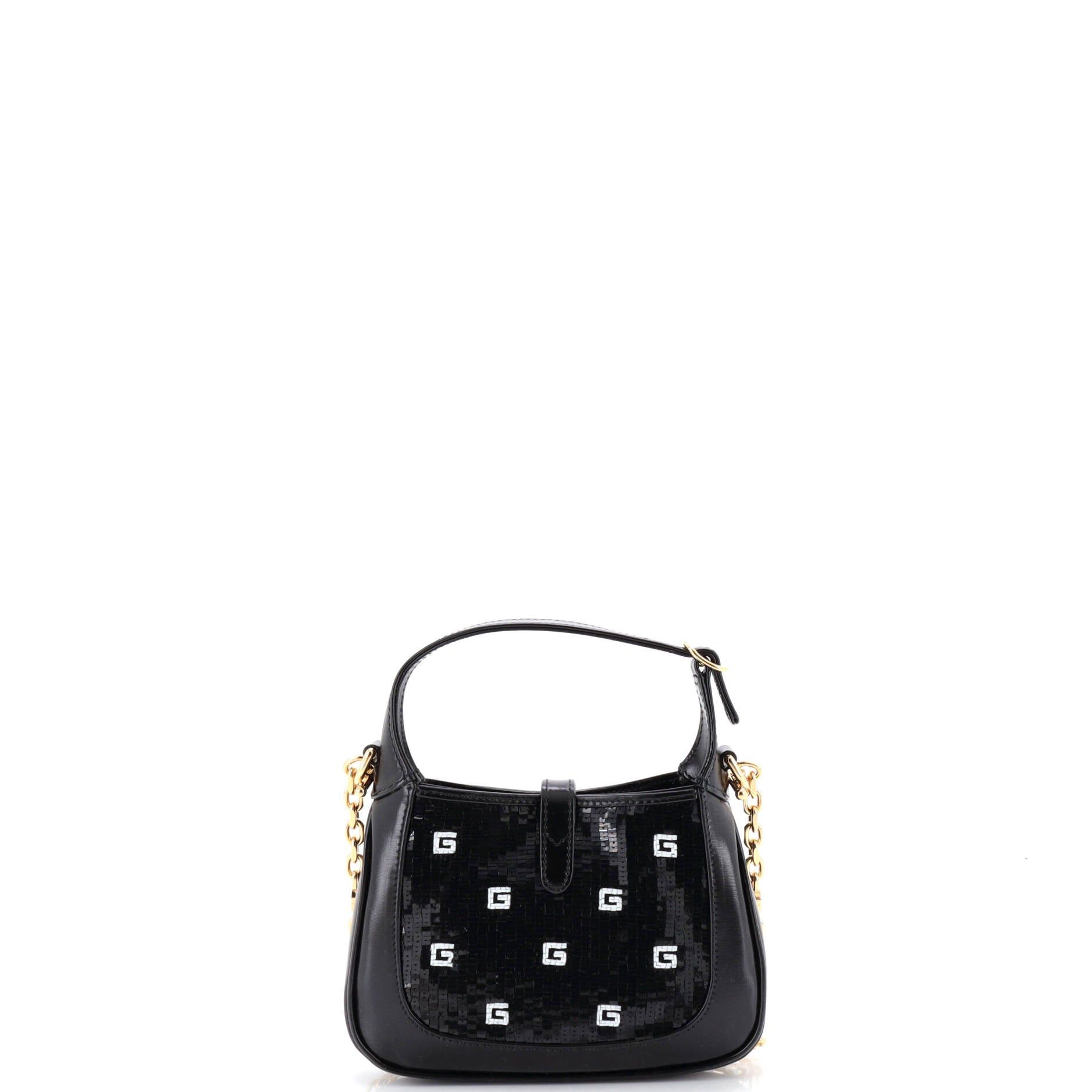 Gucci Jackie 1961 Chain Hobo Size ONE SIZE - 3 Thumbnail