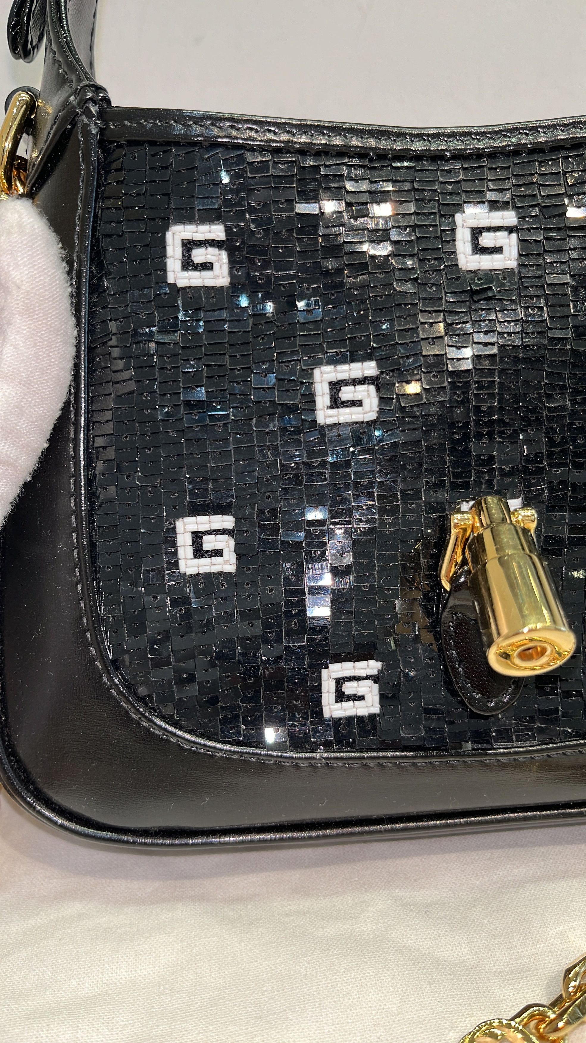 Gucci Jackie 1961 Chain Hobo Size ONE SIZE - 6 Thumbnail