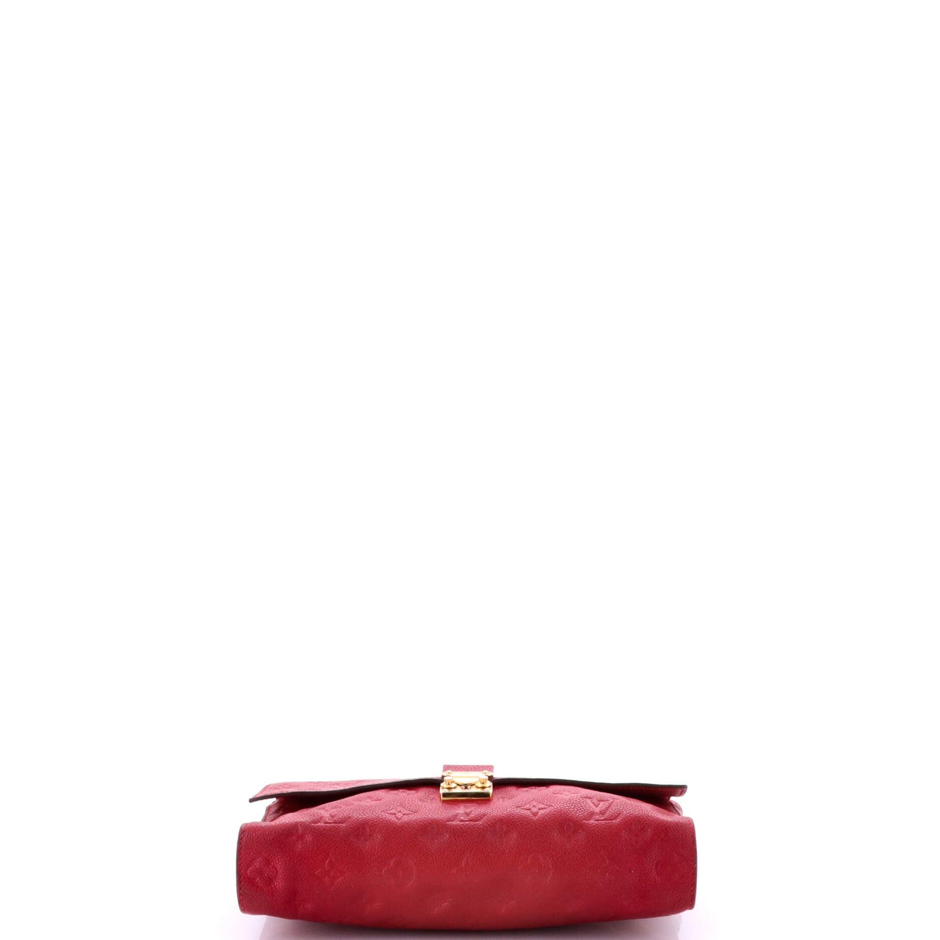 Louis Vuitton Fascinante Handbag Size ONE SIZE - 4 Thumbnail