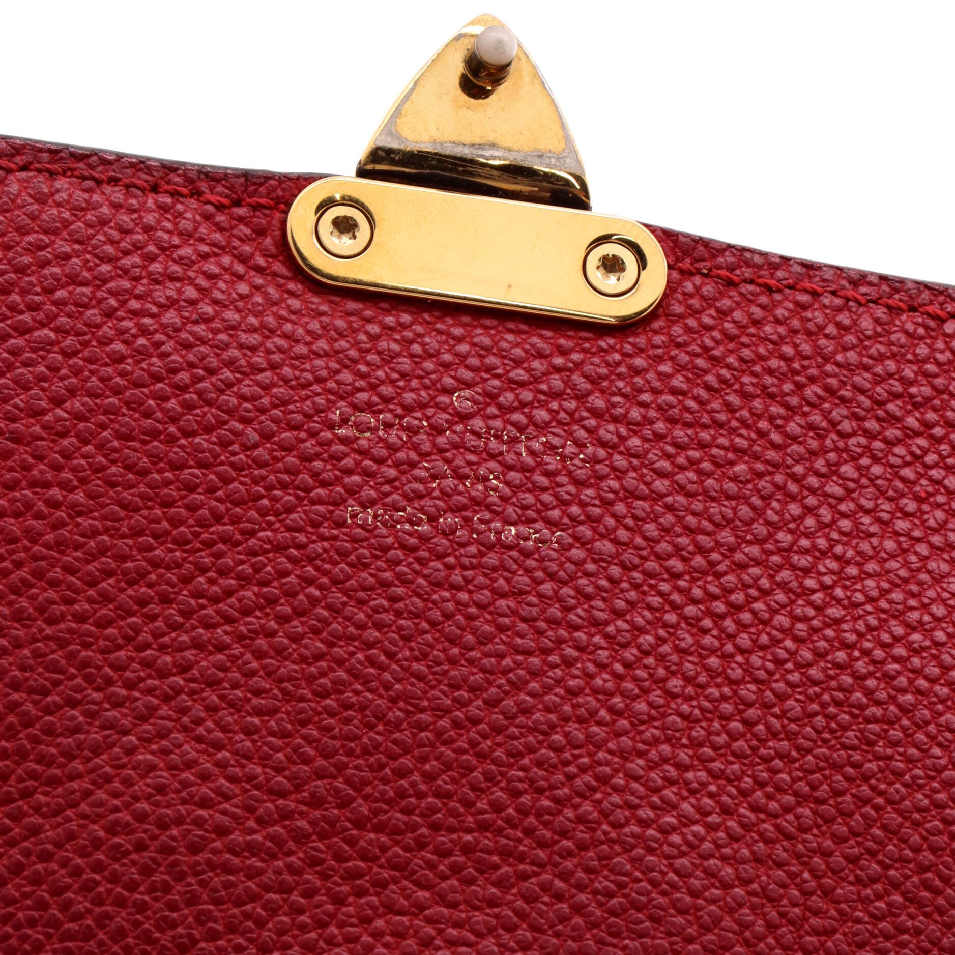Louis Vuitton Fascinante Handbag Size ONE SIZE - 8 Thumbnail