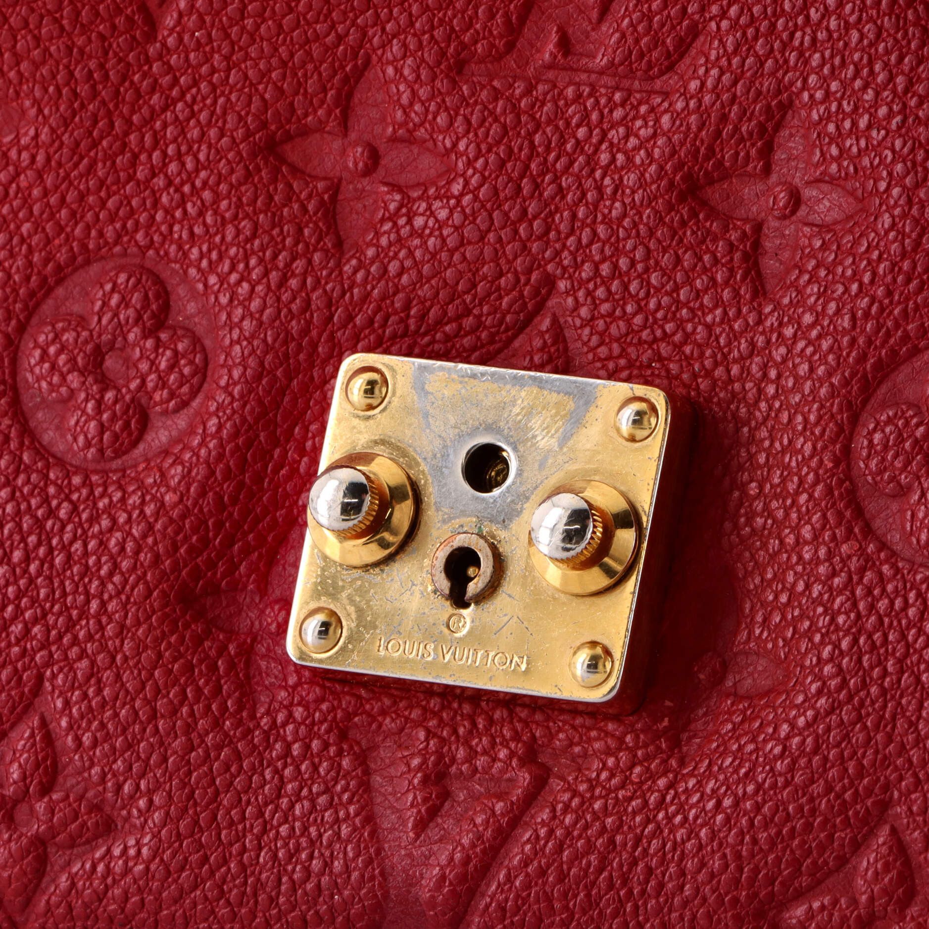 Louis Vuitton Fascinante Handbag Size ONE SIZE - 6 Thumbnail
