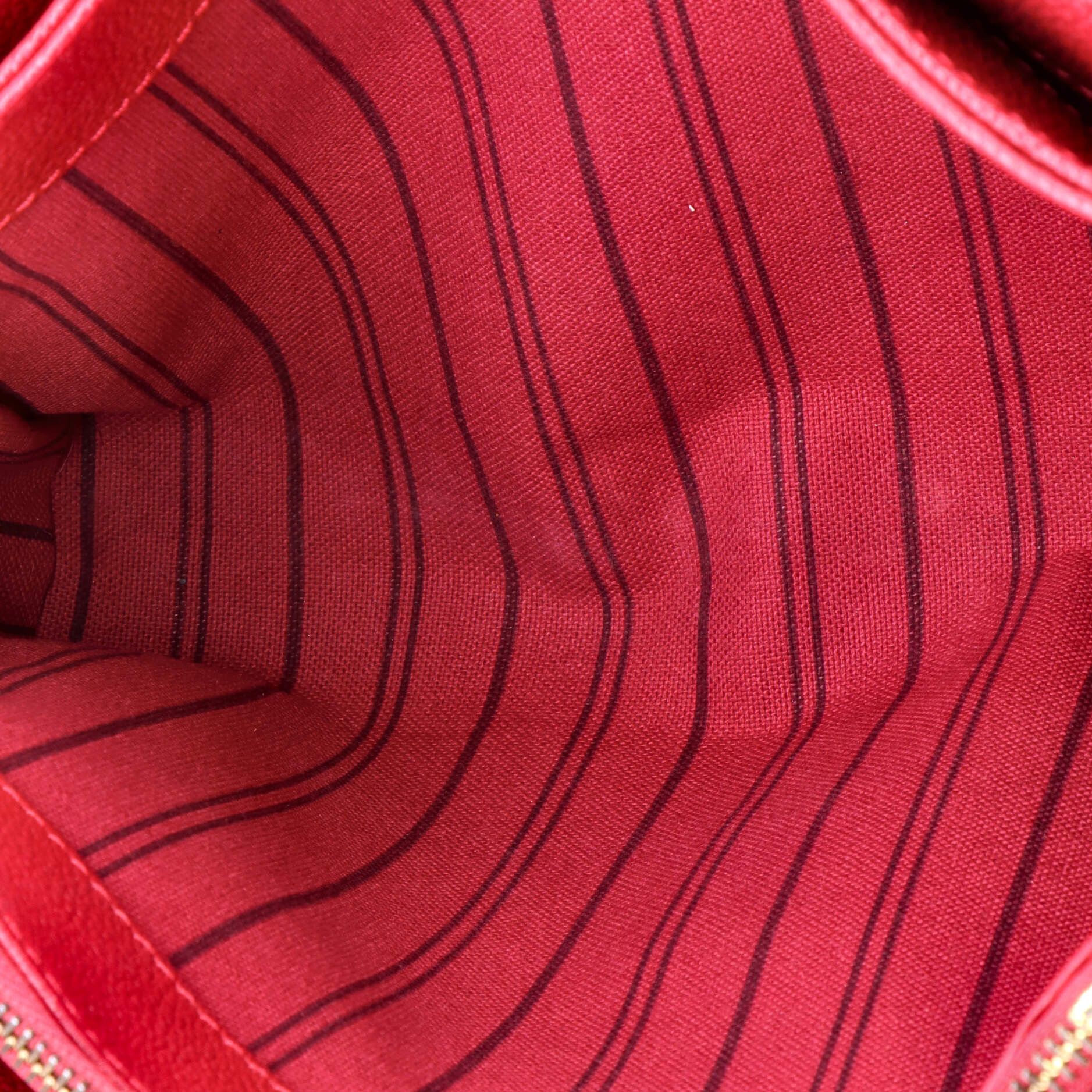 Louis Vuitton Fascinante Handbag Size ONE SIZE - 5 Thumbnail
