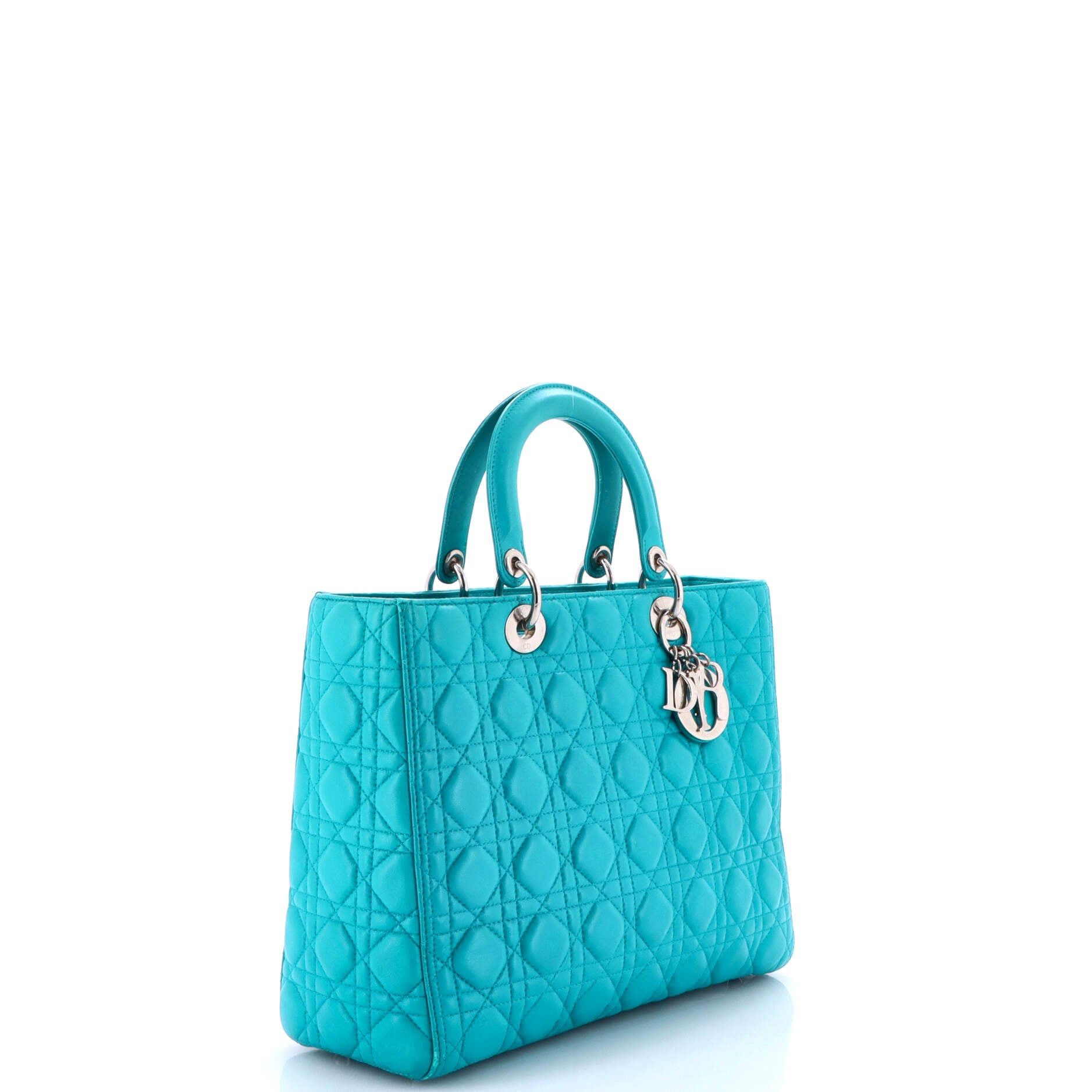 Dior Lady Dior Bag Size ONE SIZE - 2 Thumbnail