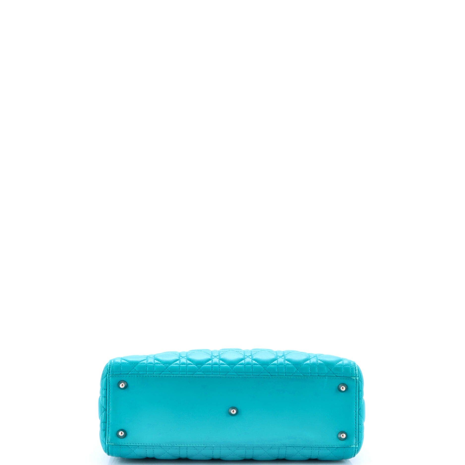 Dior Lady Dior Bag Size ONE SIZE - 4 Thumbnail