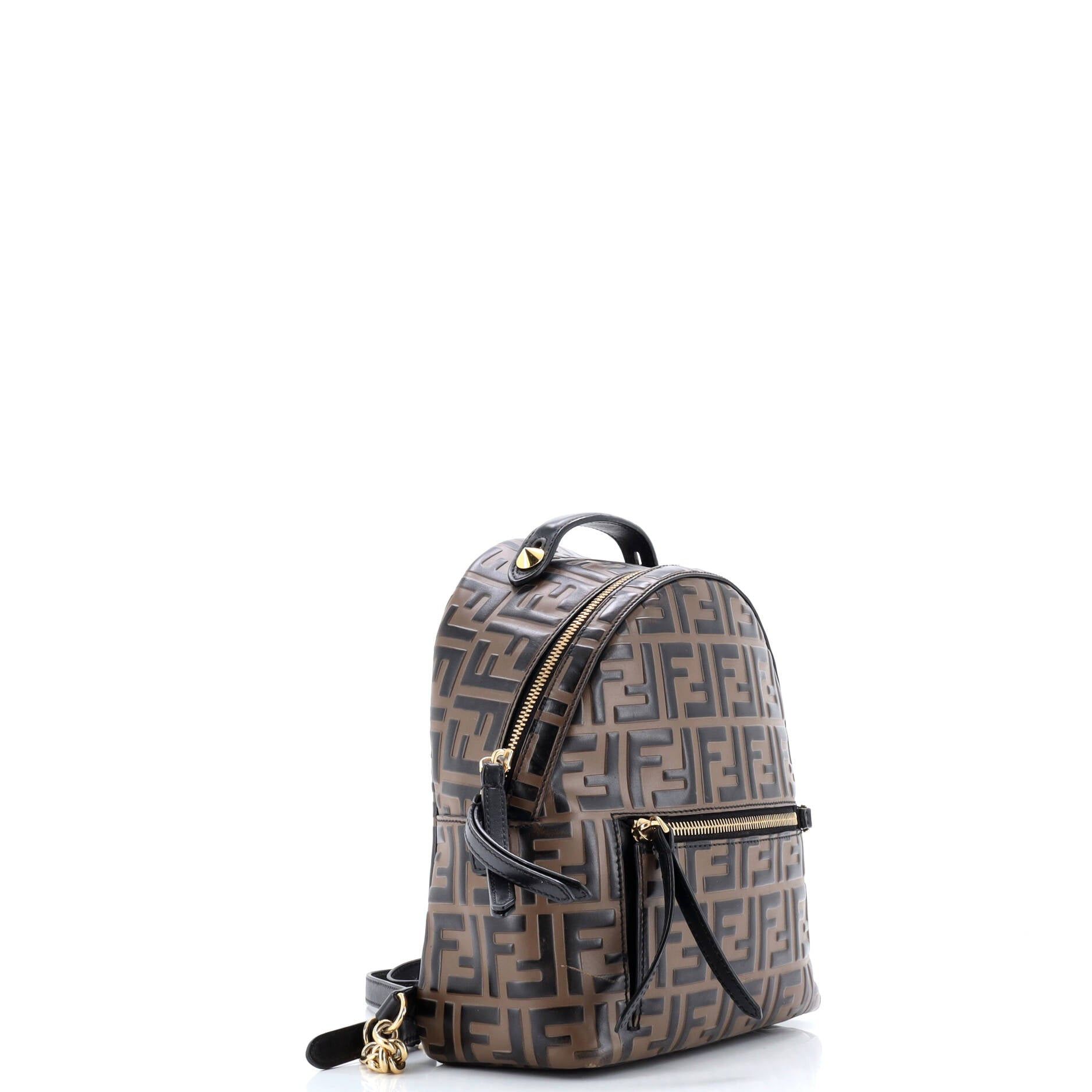 Fendi By The Way Backpack Size ONE SIZE - 2 Thumbnail