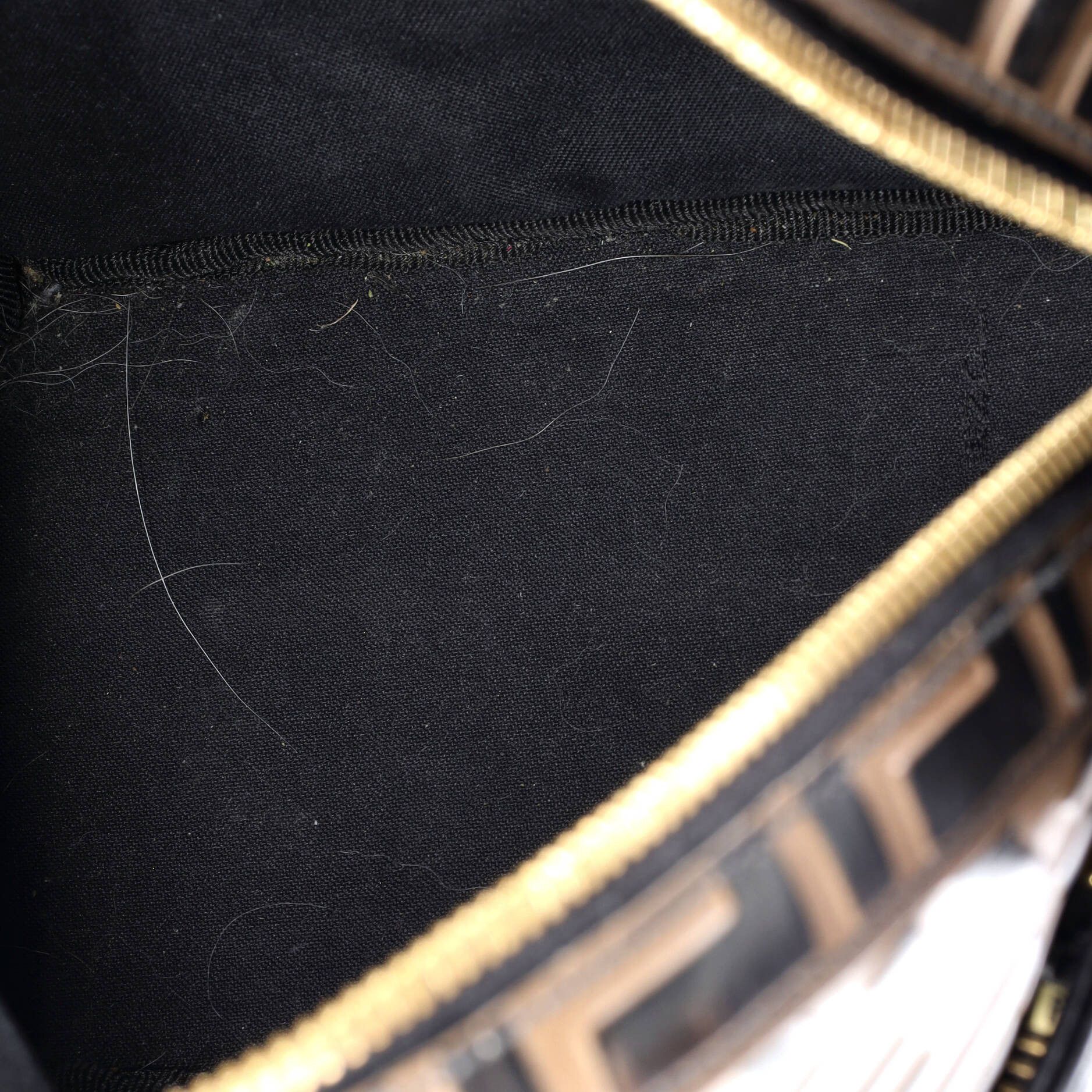 Fendi By The Way Backpack Size ONE SIZE - 5 Thumbnail