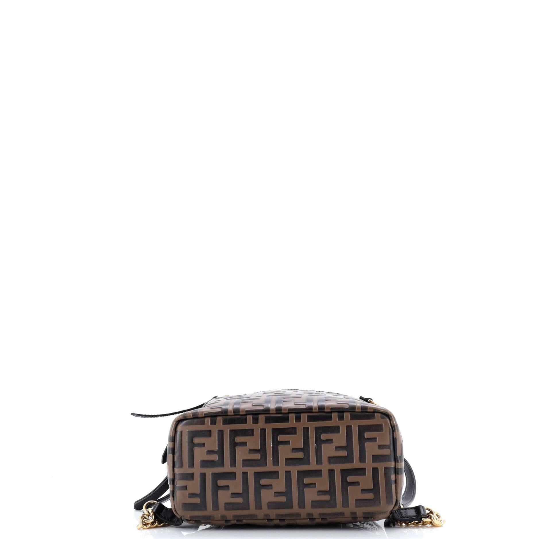 Fendi By The Way Backpack Size ONE SIZE - 4 Thumbnail