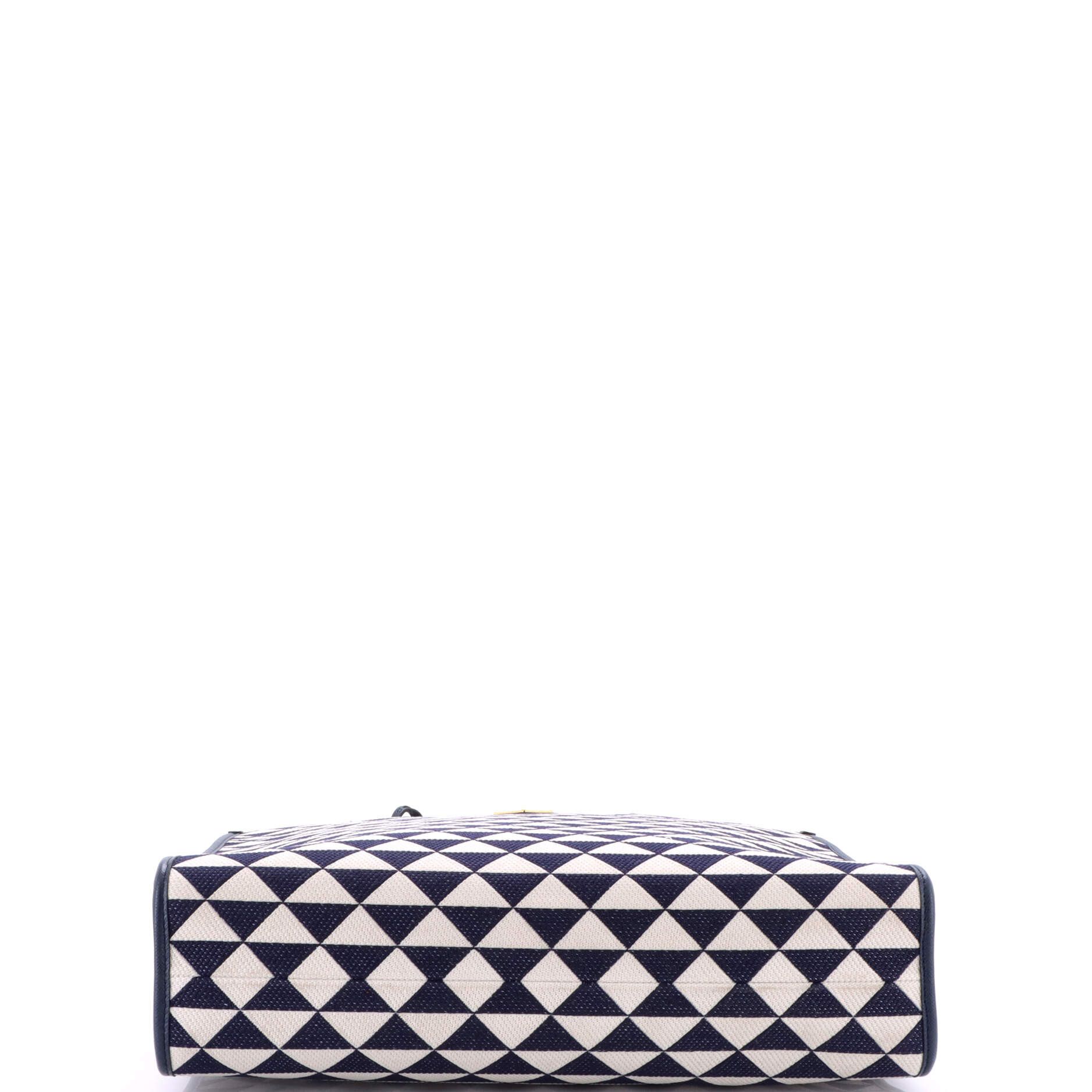 Prada Symbole Shopper Tote Size ONE SIZE - 4 Thumbnail