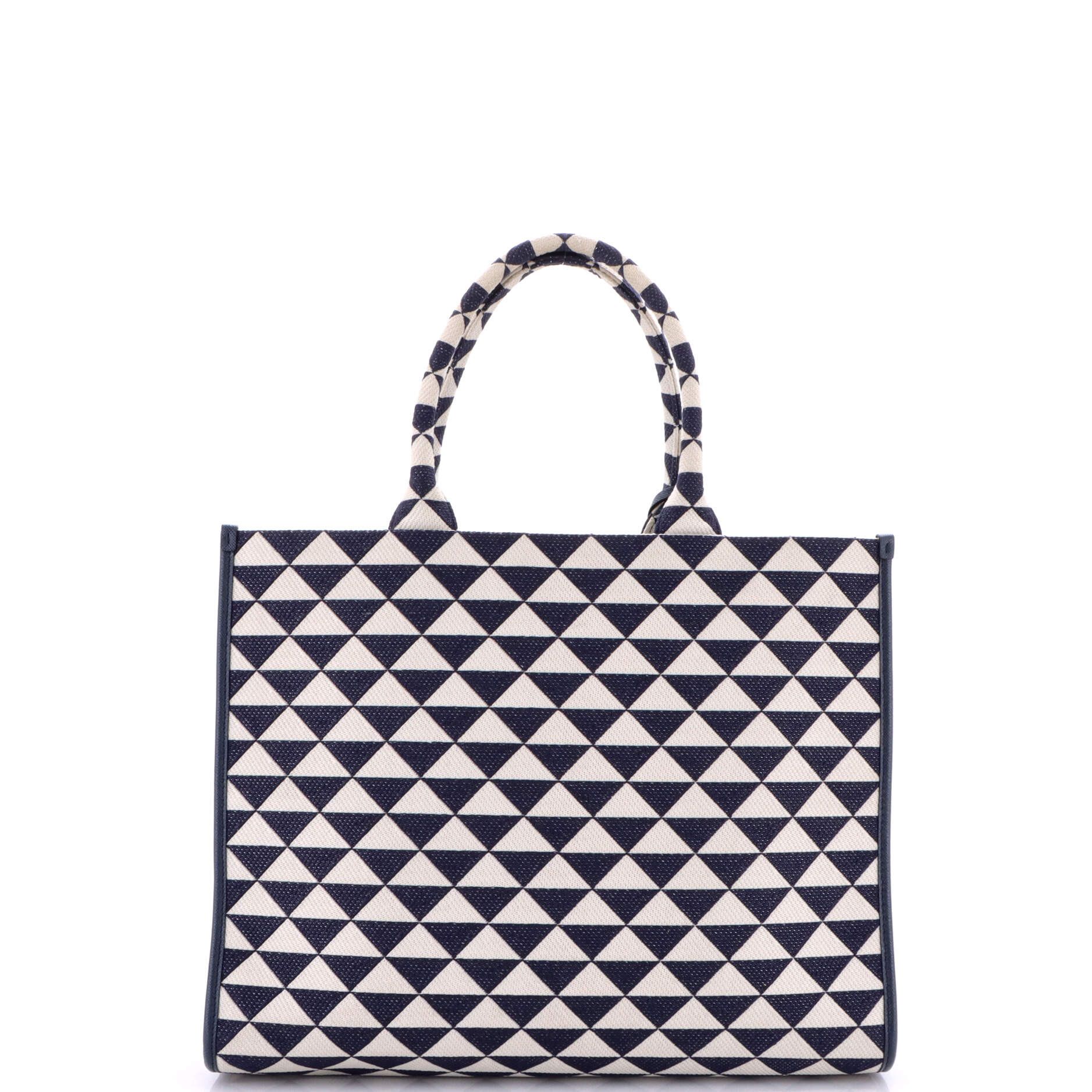 Prada Symbole Shopper Tote Size ONE SIZE - 3 Thumbnail
