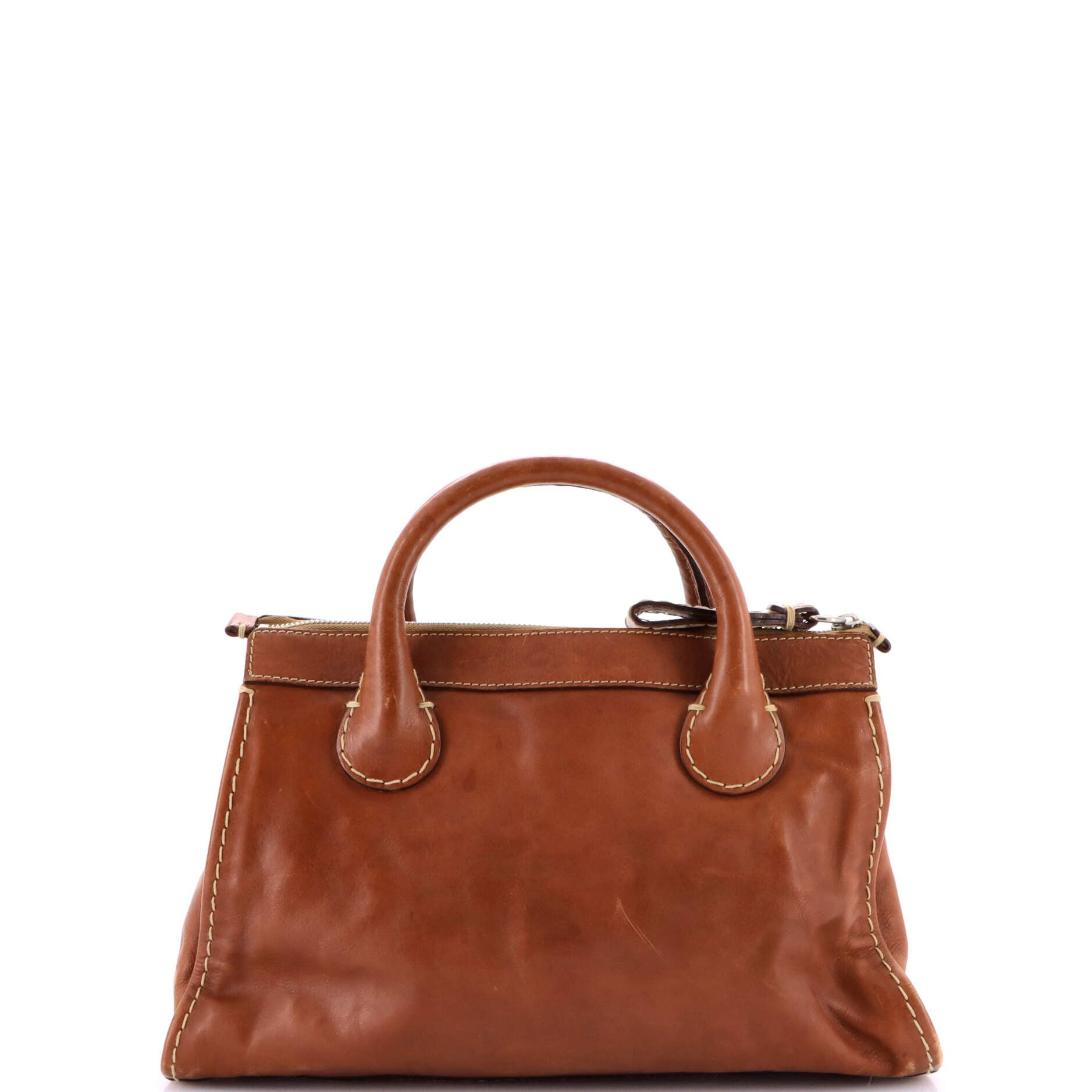 Chloe Edith NM Satchel Size ONE SIZE - 3 Thumbnail