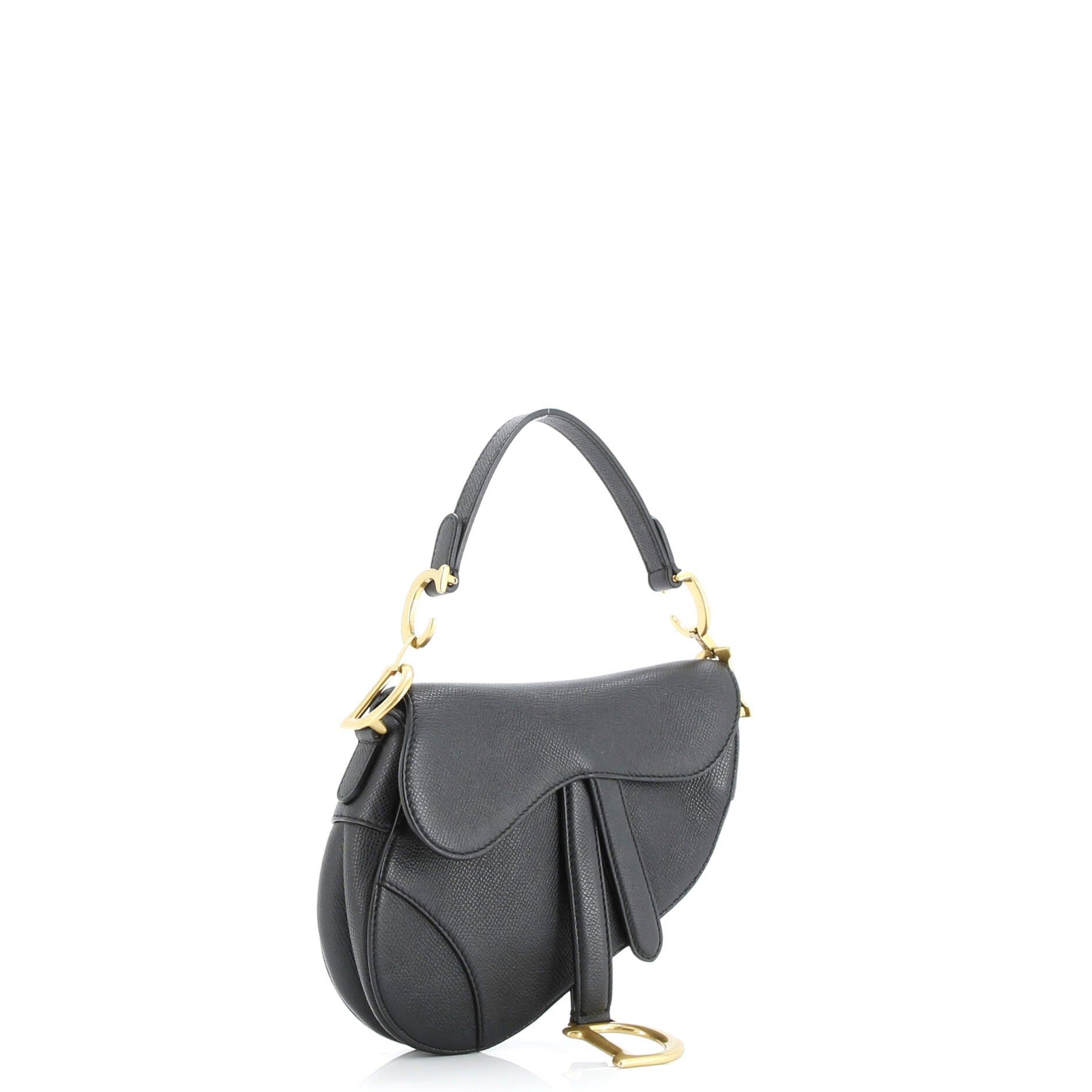 Dior Saddle Handbag Size ONE SIZE - 2 Thumbnail