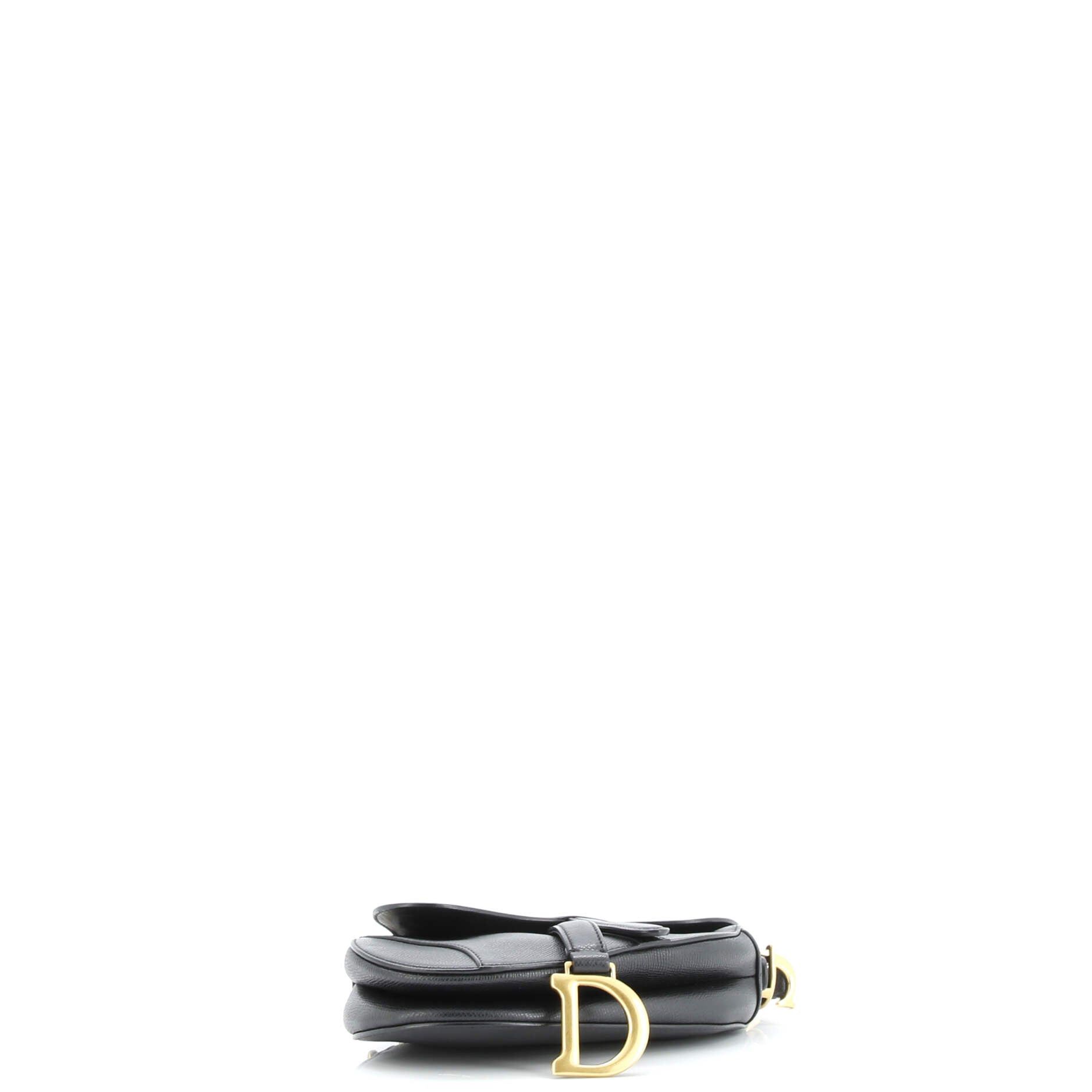 Dior Saddle Handbag Size ONE SIZE - 4 Thumbnail